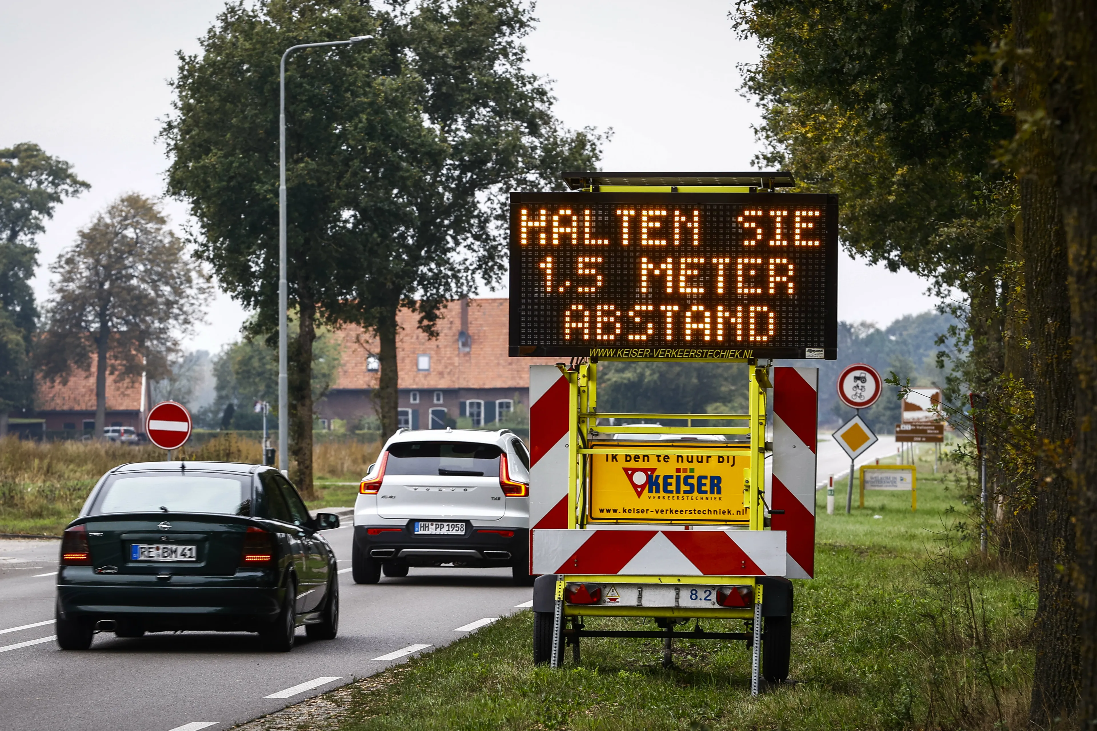 Duitsland ziet Nederland niet meer als hoogrisicogebied en versoepelt regels