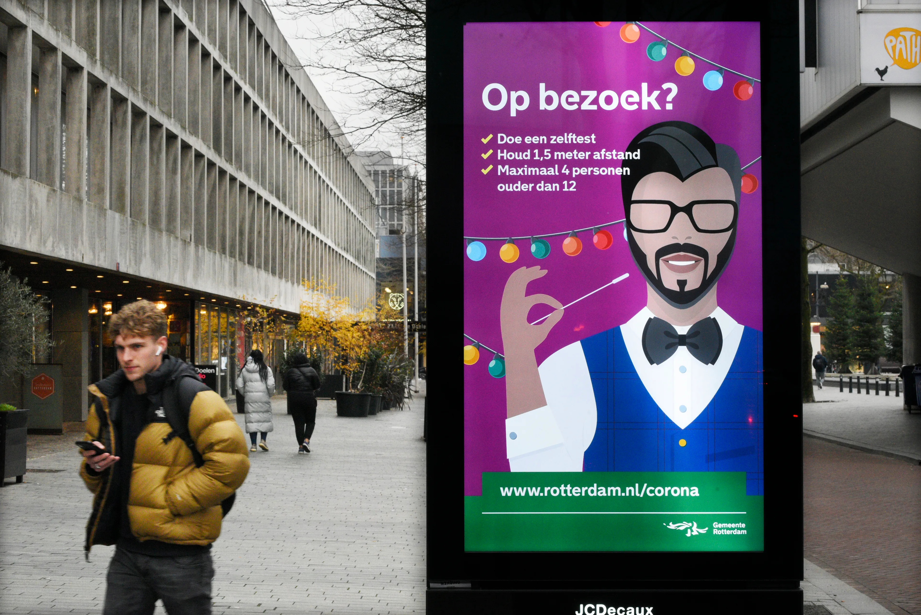 Academisch onderzoek: 1G-beleid zou het beste zijn, 2G voegt niets toe 