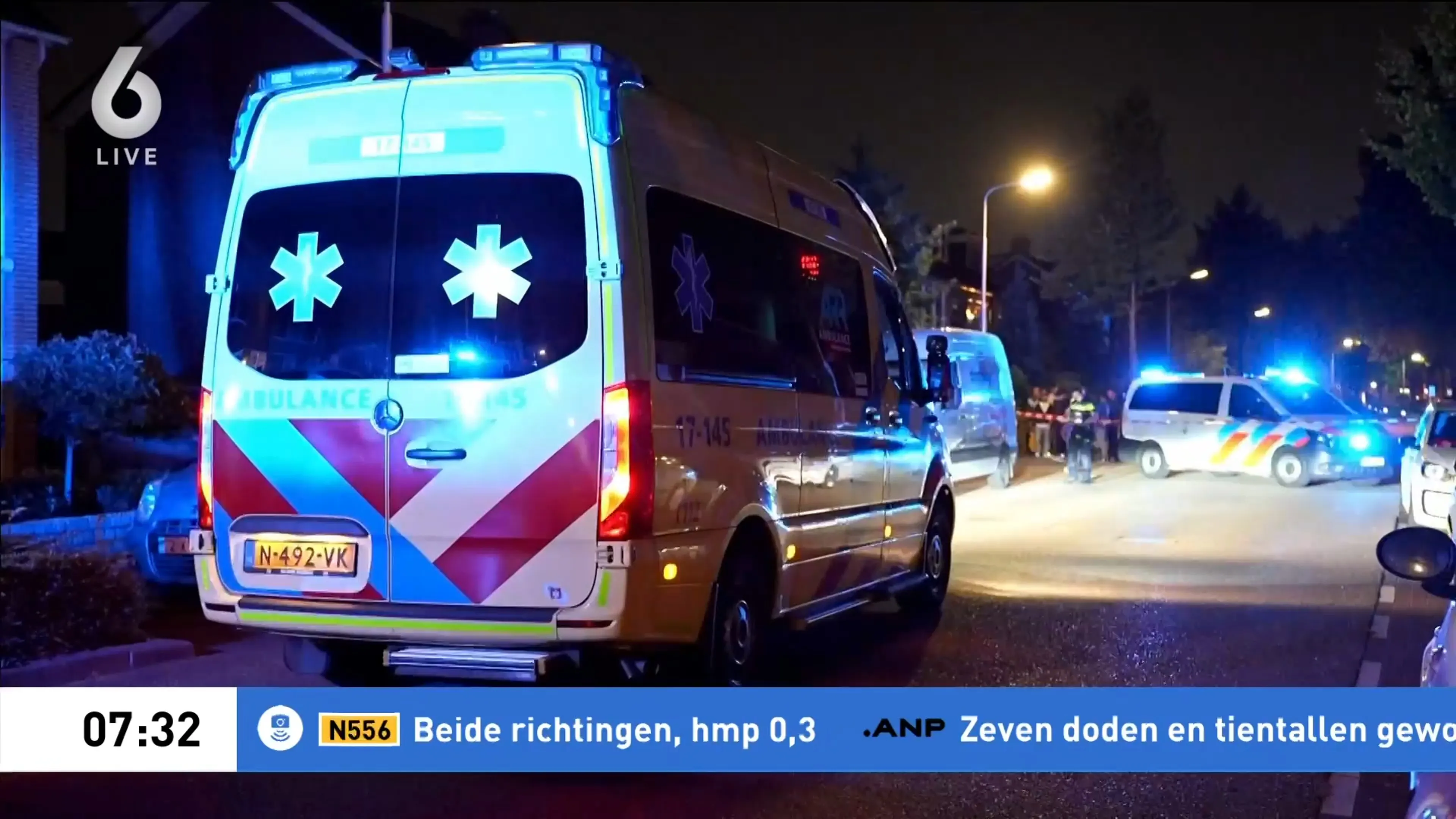Tiener neergestoken in Berkel en Rodenrijs, twee verdachten opgepakt
