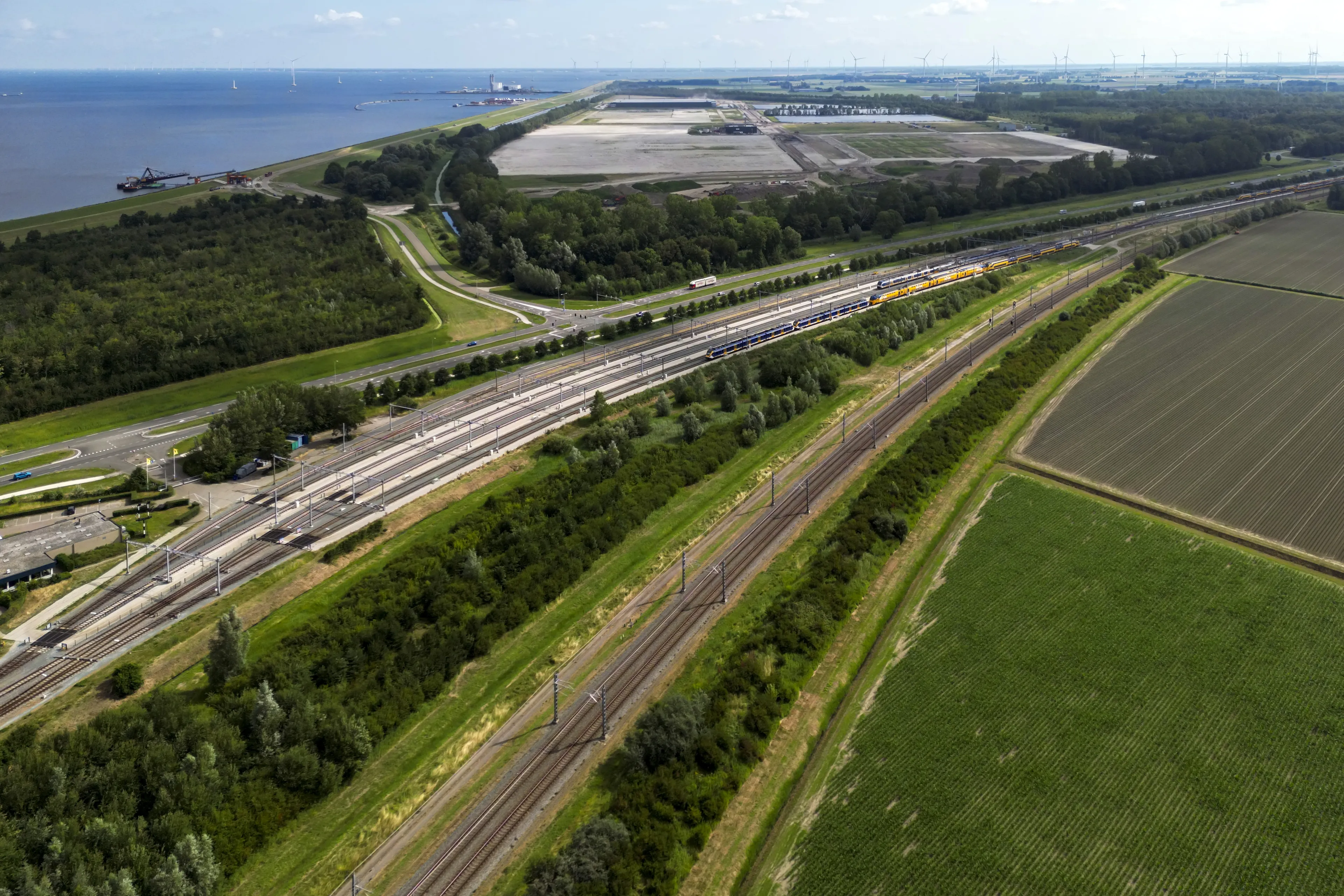 Dood spoor? Begroting Lelylijn valt 10 miljard euro hoger uit