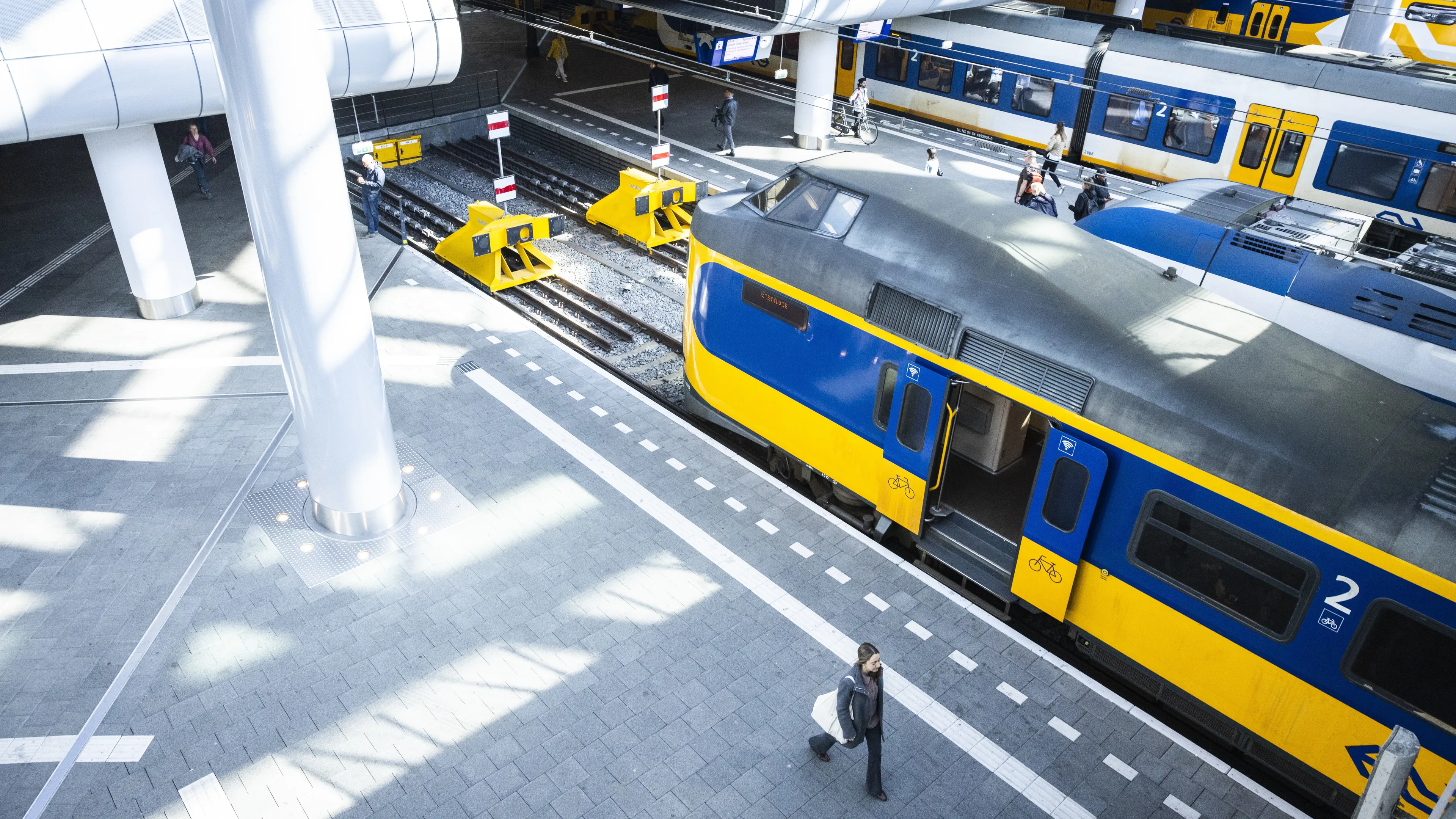 'Nooit eerder zoveel klachten ontvangen over NS'