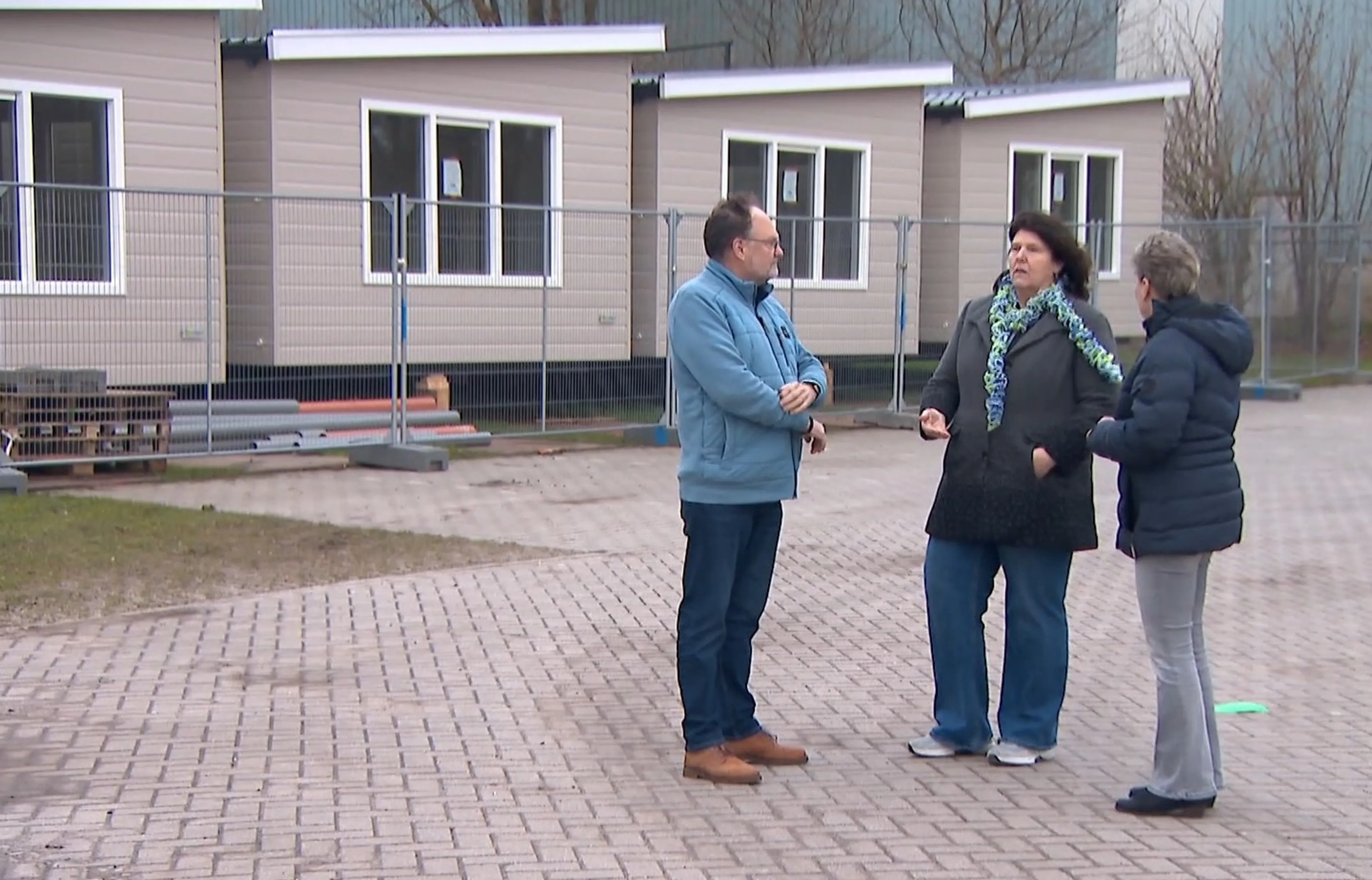 Dorpsbewoners starten eigen woningcorporatie om woningnood te lijf te gaan