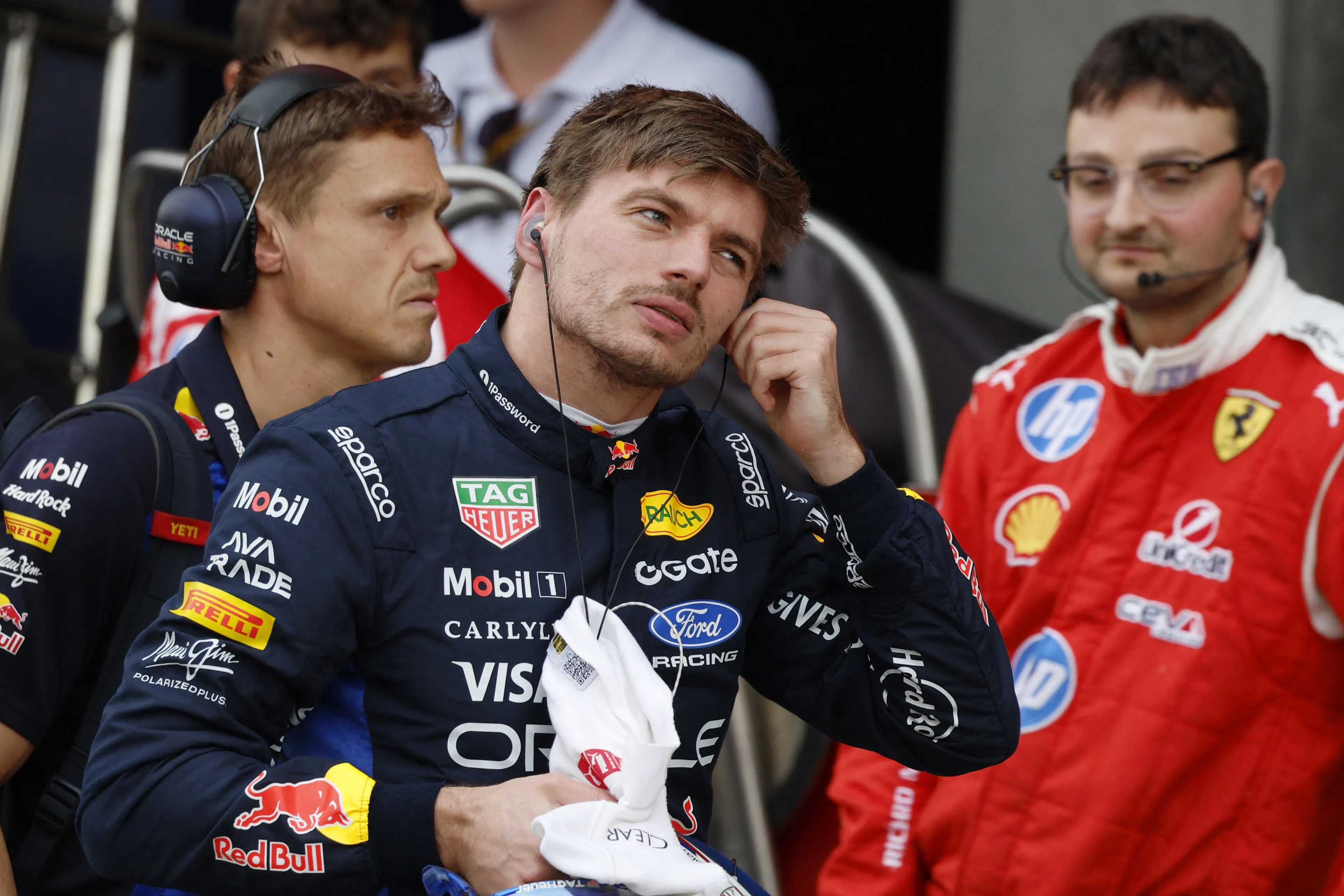Geen Formule 1, wel Max Verstappen: hier kun je hem zien racen