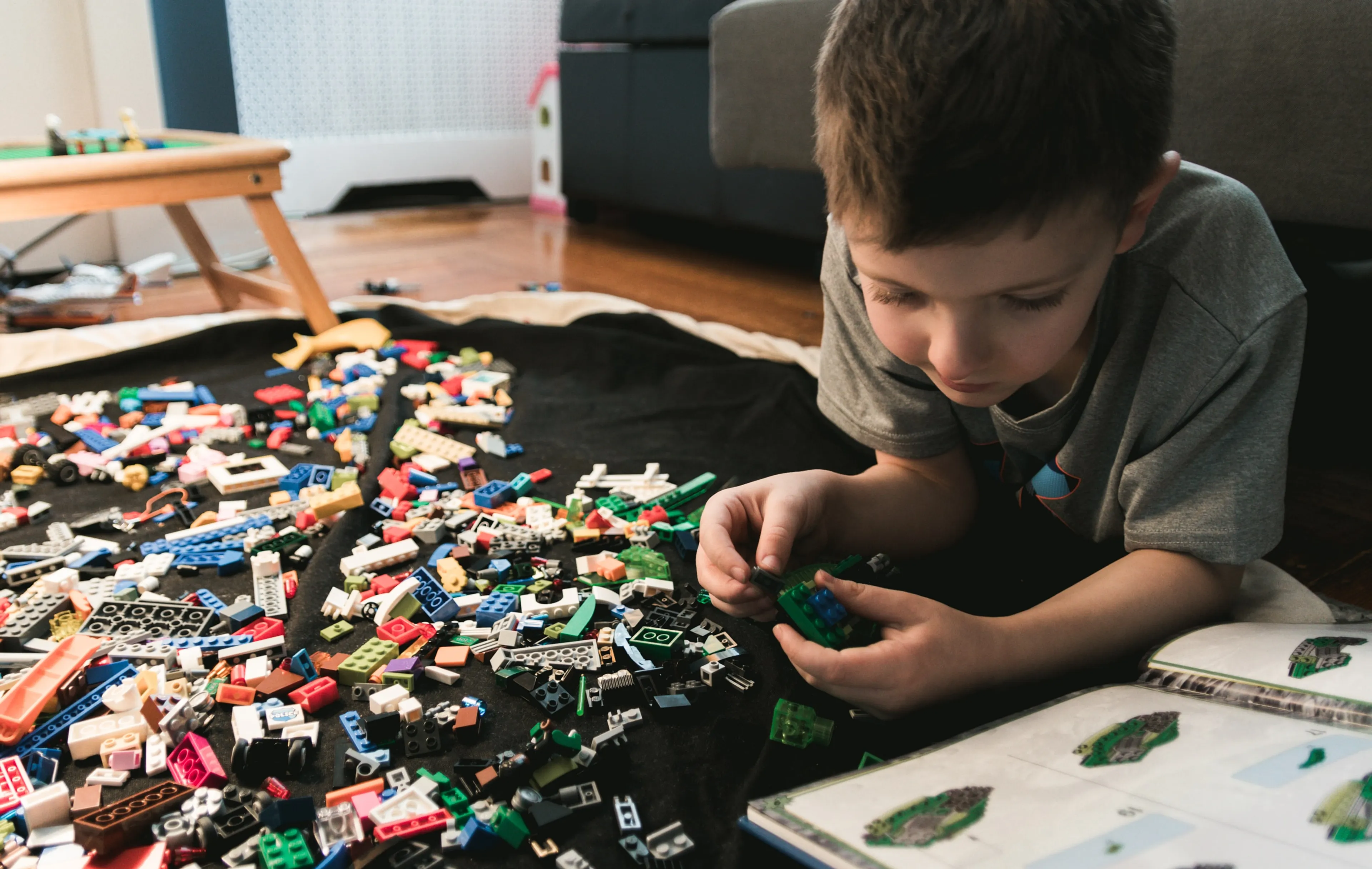 LEGO wordt genderneutraal: geen onderscheid meer tussen 'jongens- en meisjesspeelgoed'