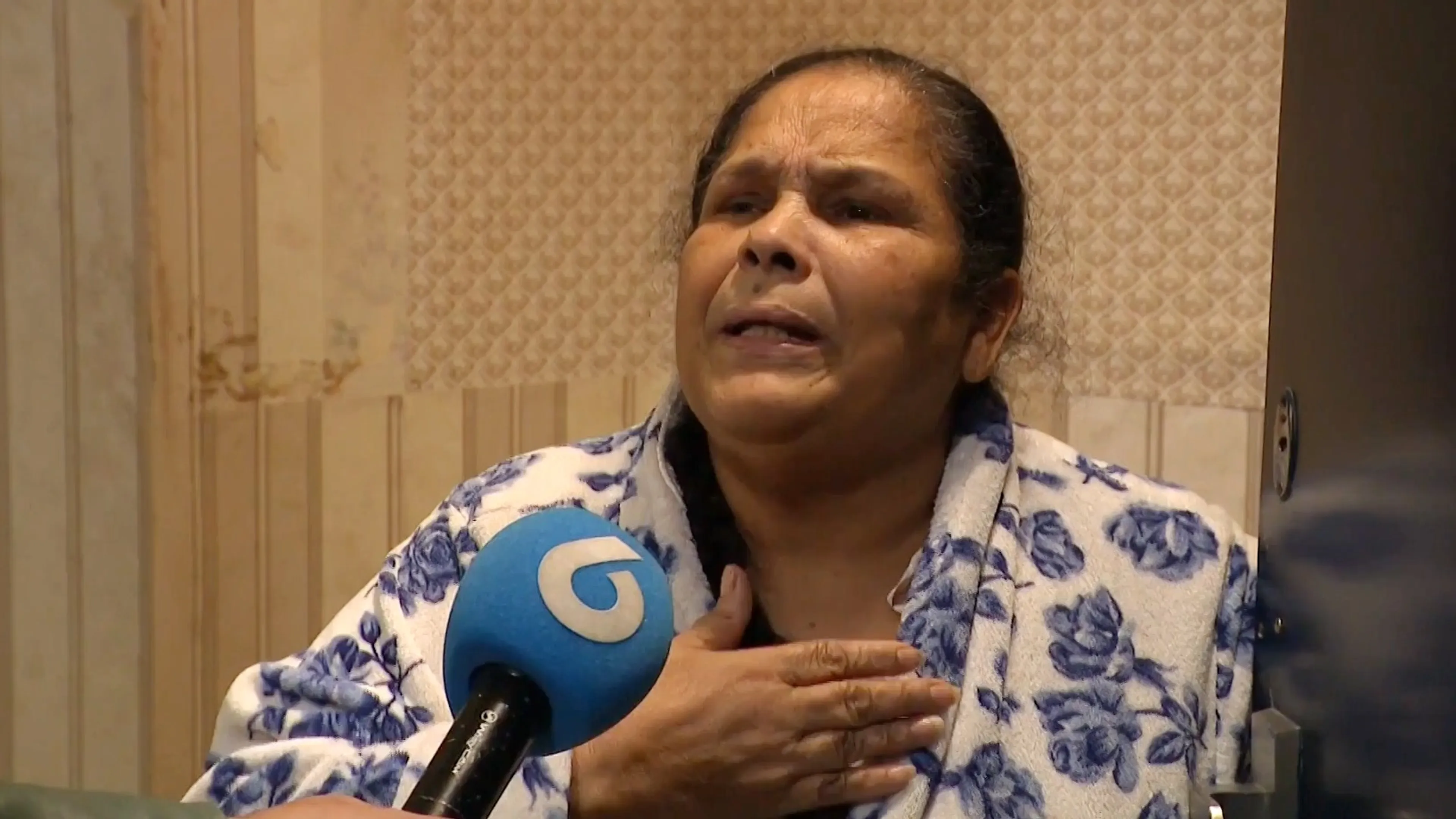 Buurvrouw van man die al jaar lang dood in huis lag: 'Ik ben in shock'
