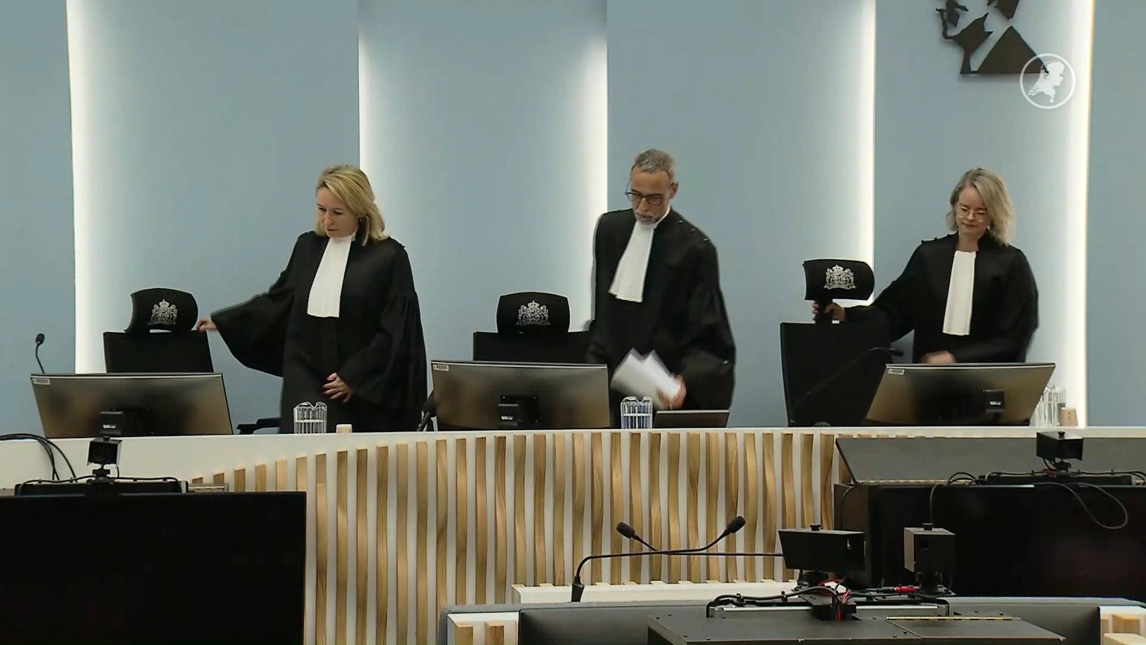 Sendric S. bekent: ik heb drie mensen vermoord
