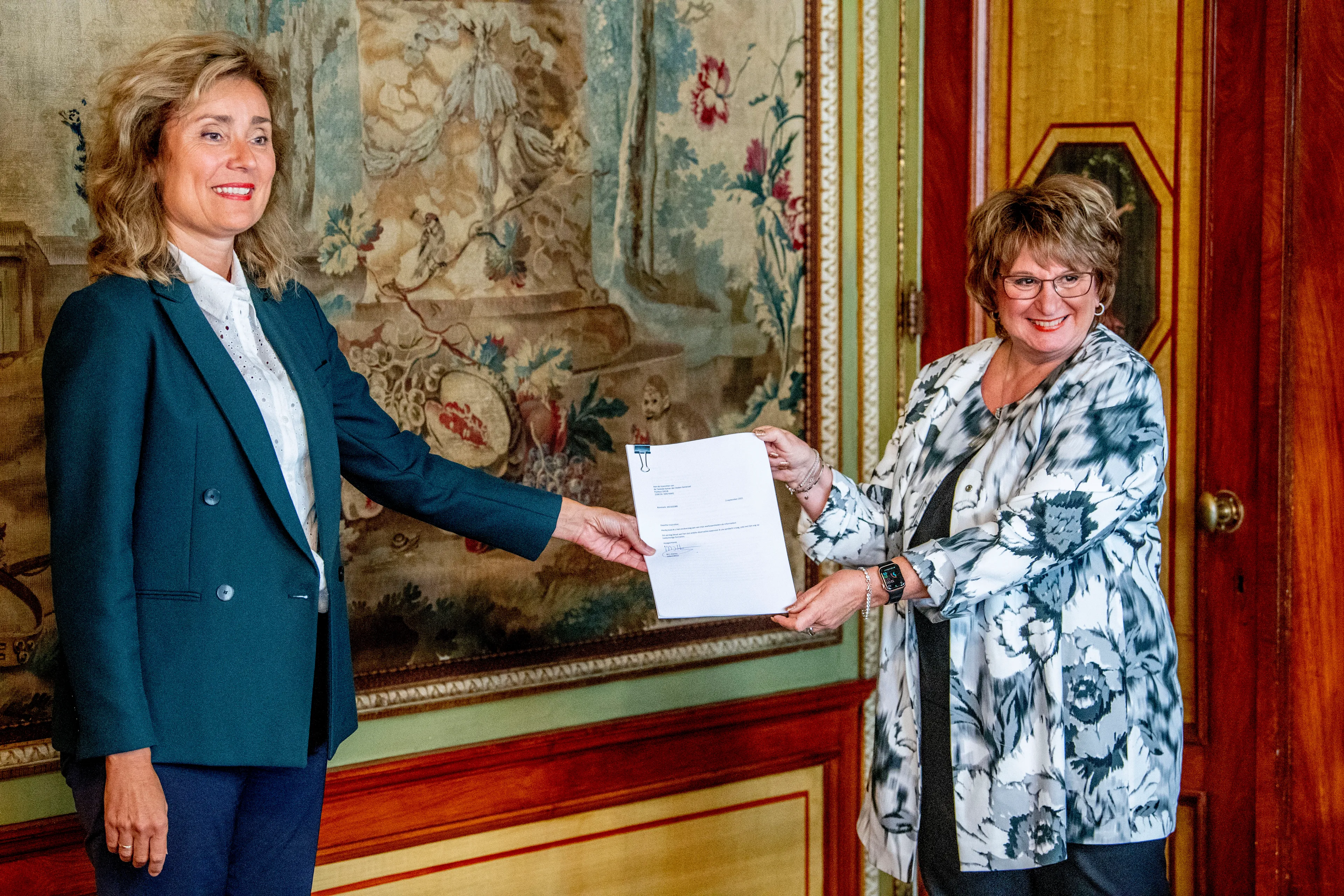 Hamer: VVD-informateur moet zoeken naar minderheidscoalitie