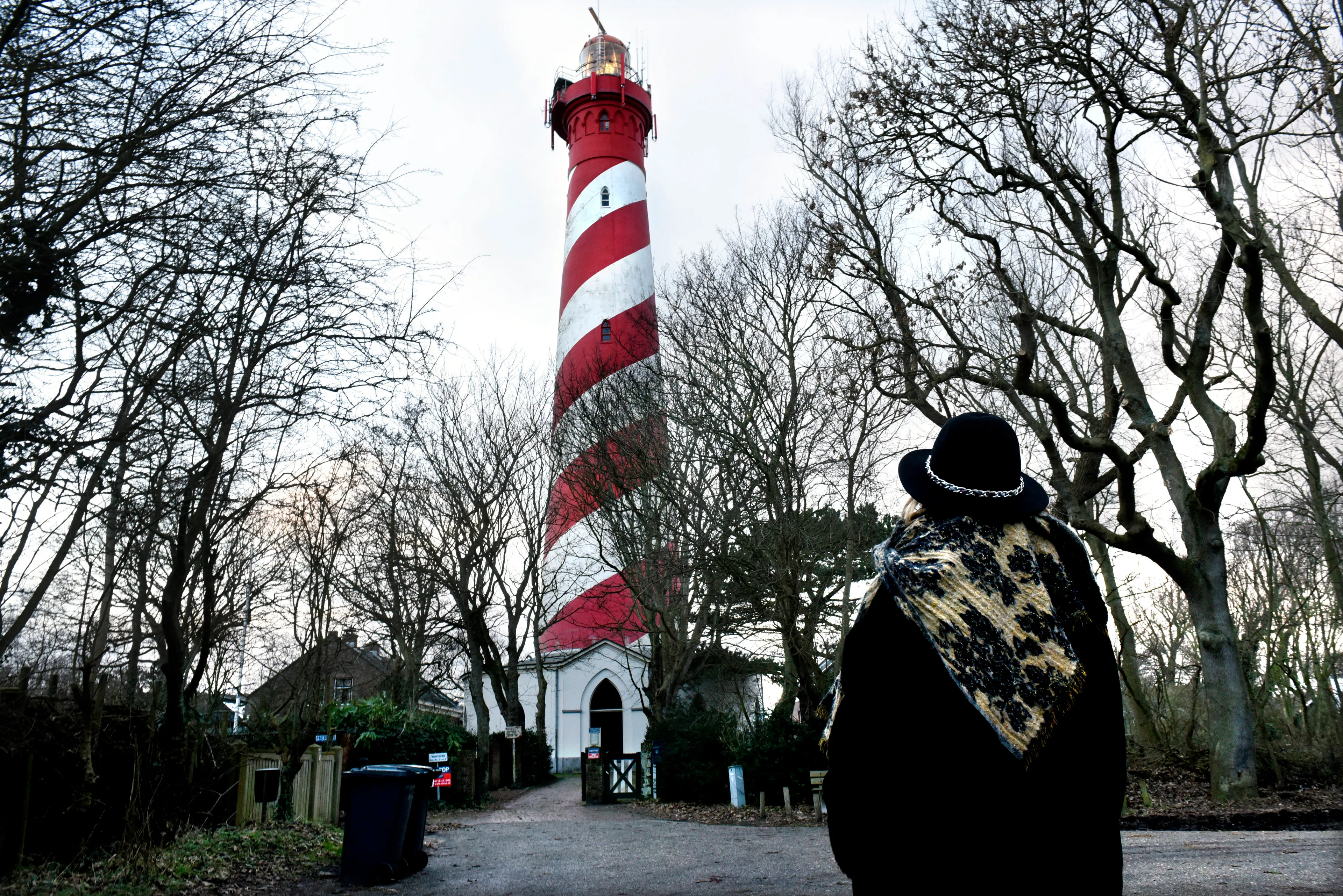 Zeeuwen protesteren tegen plannen van Rijkswaterstaat over iconische vuurtoren