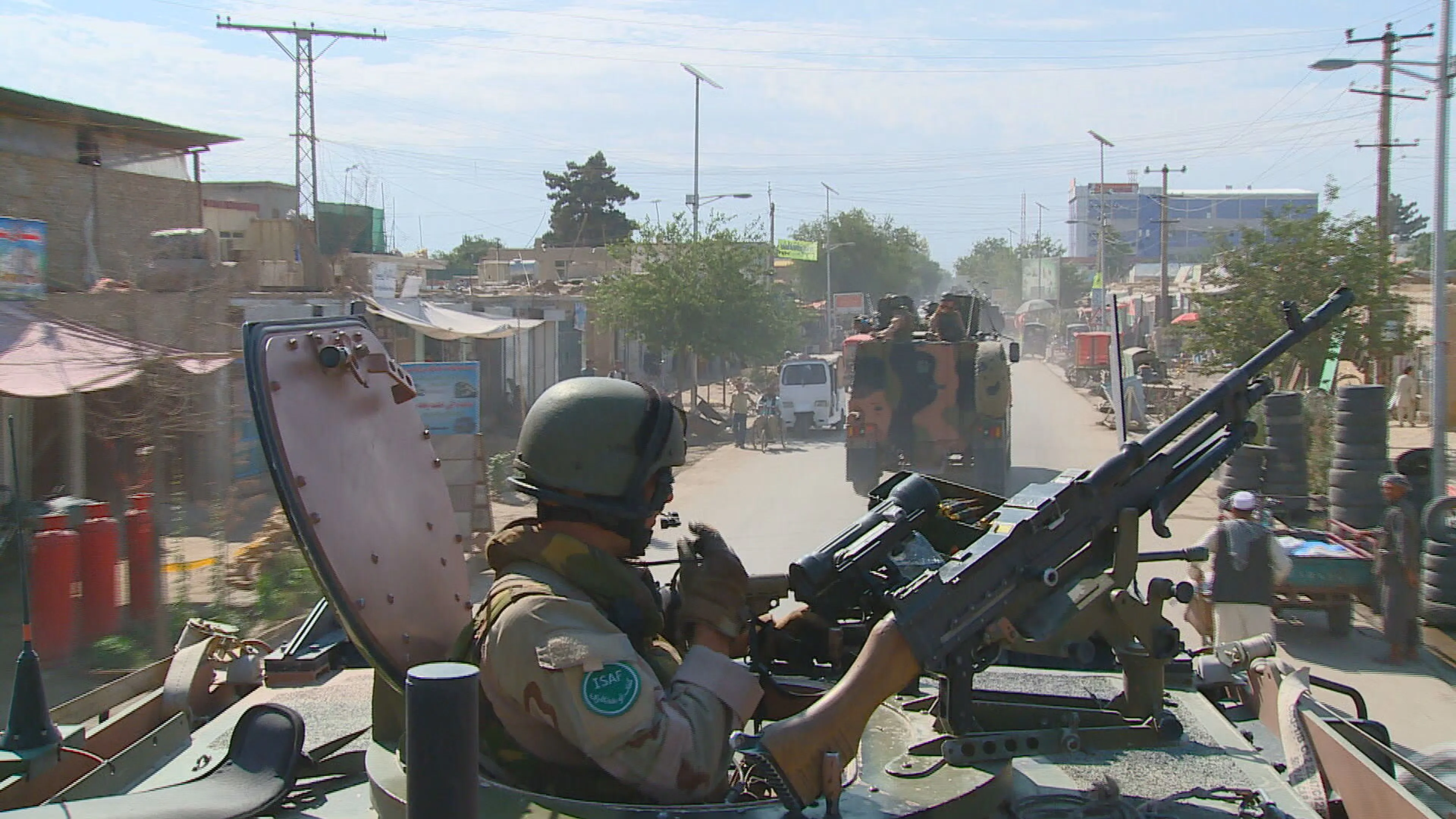 'Kamp Holland en hoofdstad Uruzgan in handen Taliban'