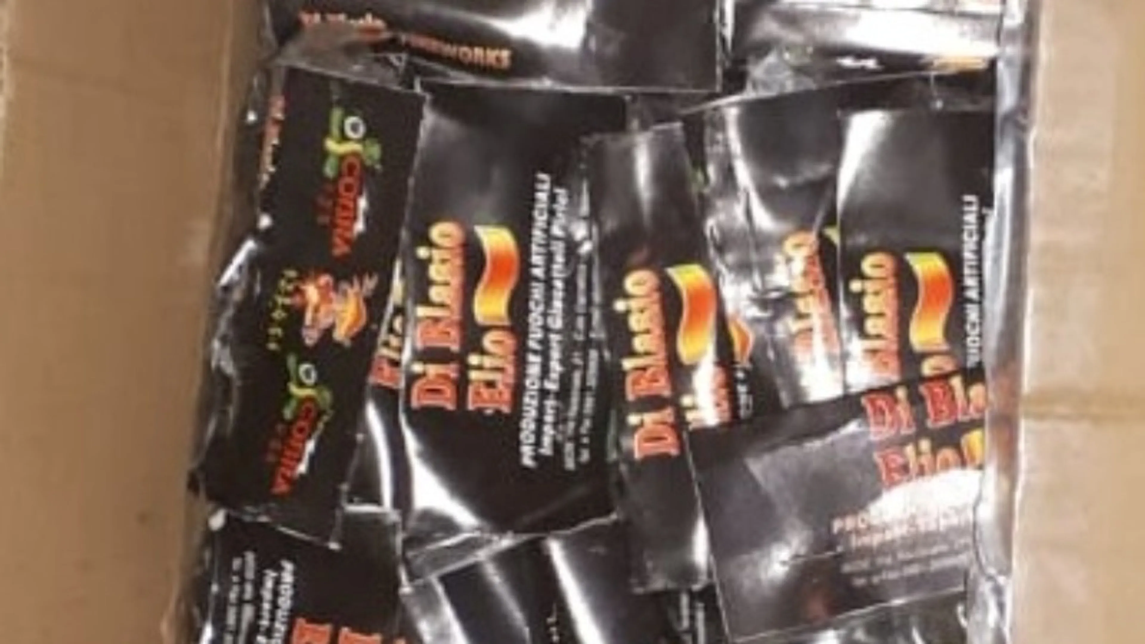 Jongen (17) slaapt boven op partij zwaar illegaal vuurwerk