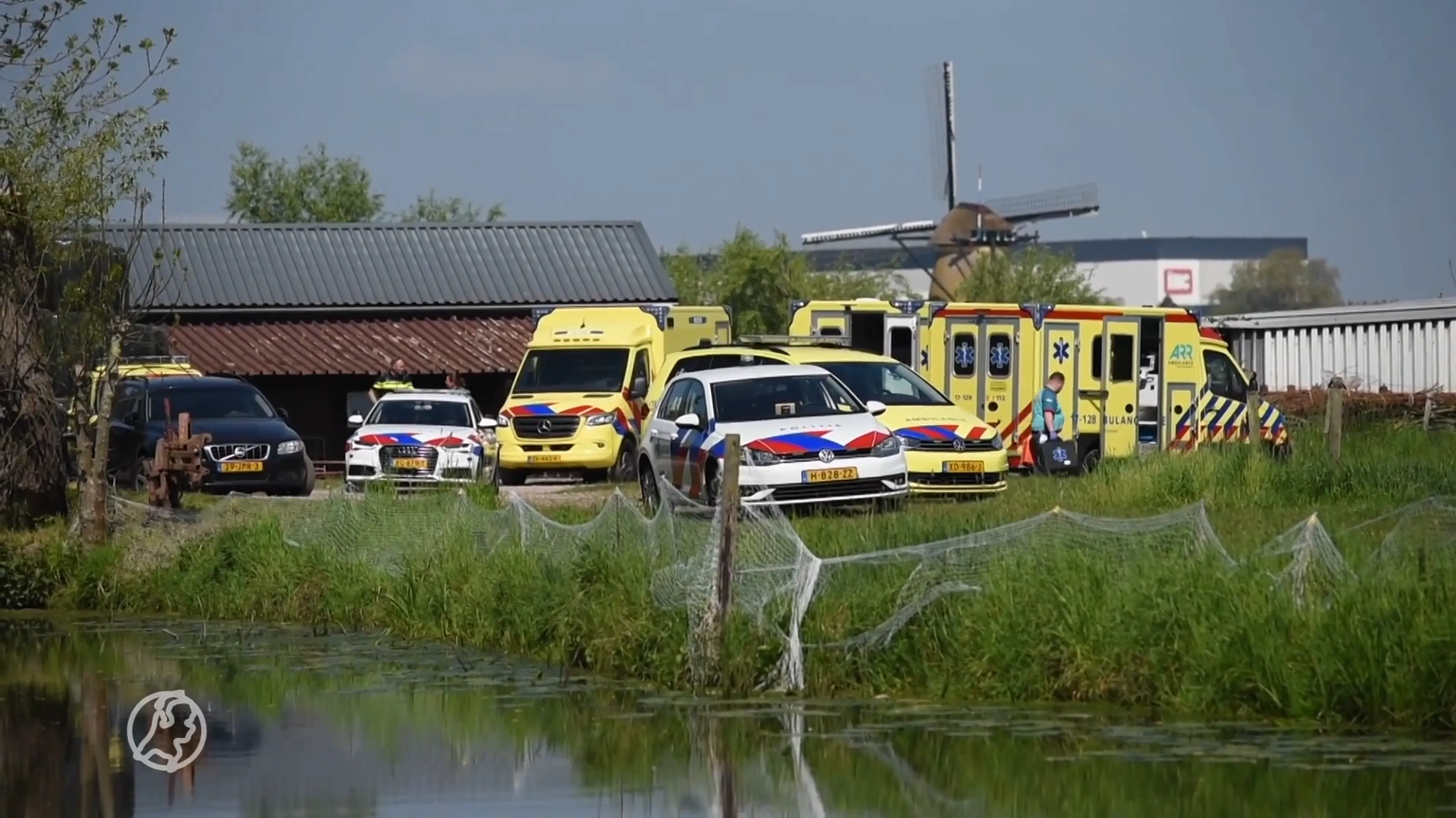 Rechter: moorden Alblasserdam en Vlissingen 'zaak als geen ander'