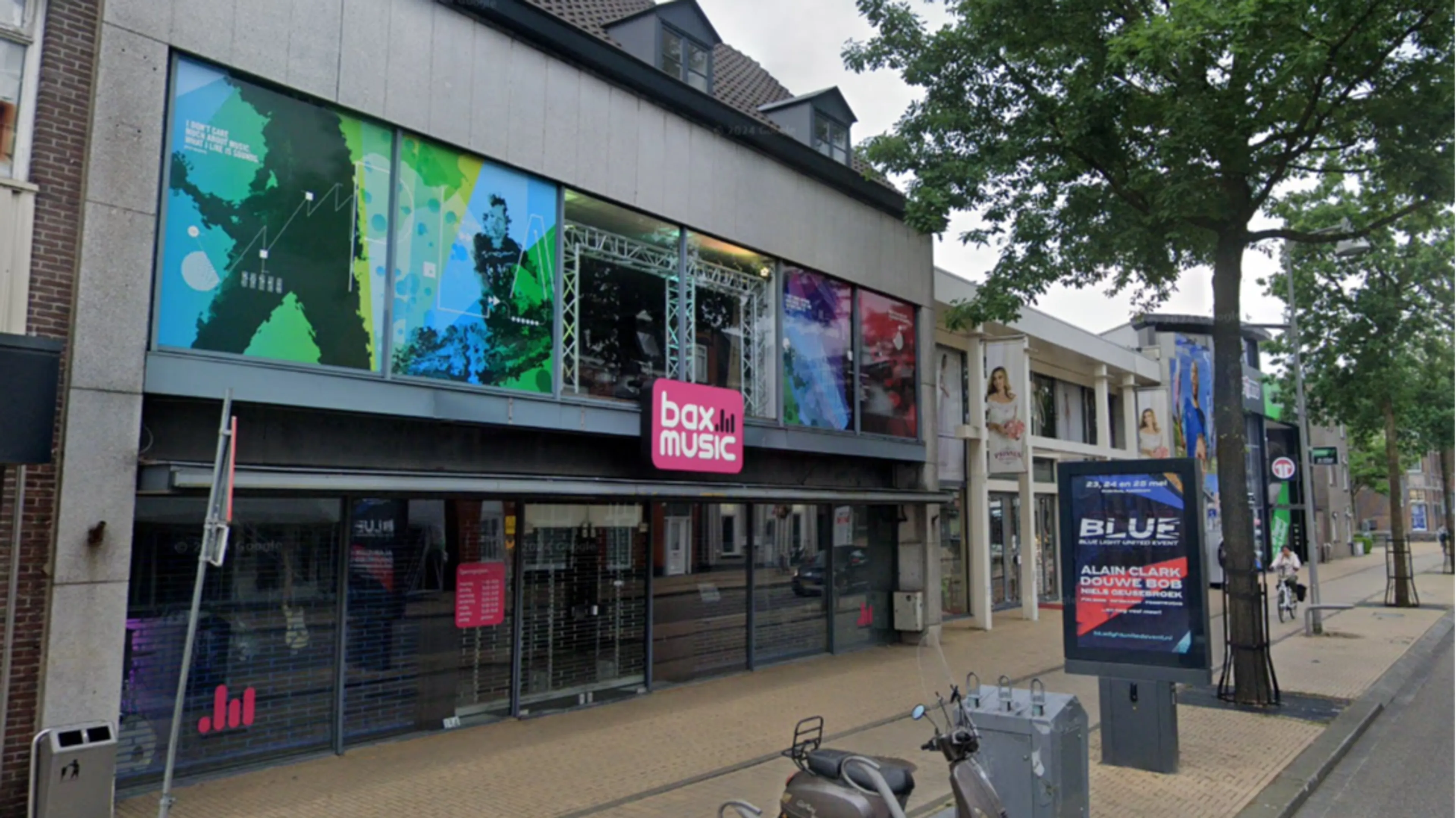 Doorstart voor failliete muziekwinkel Bax Music: oud-directeur koopt bedrijf terug