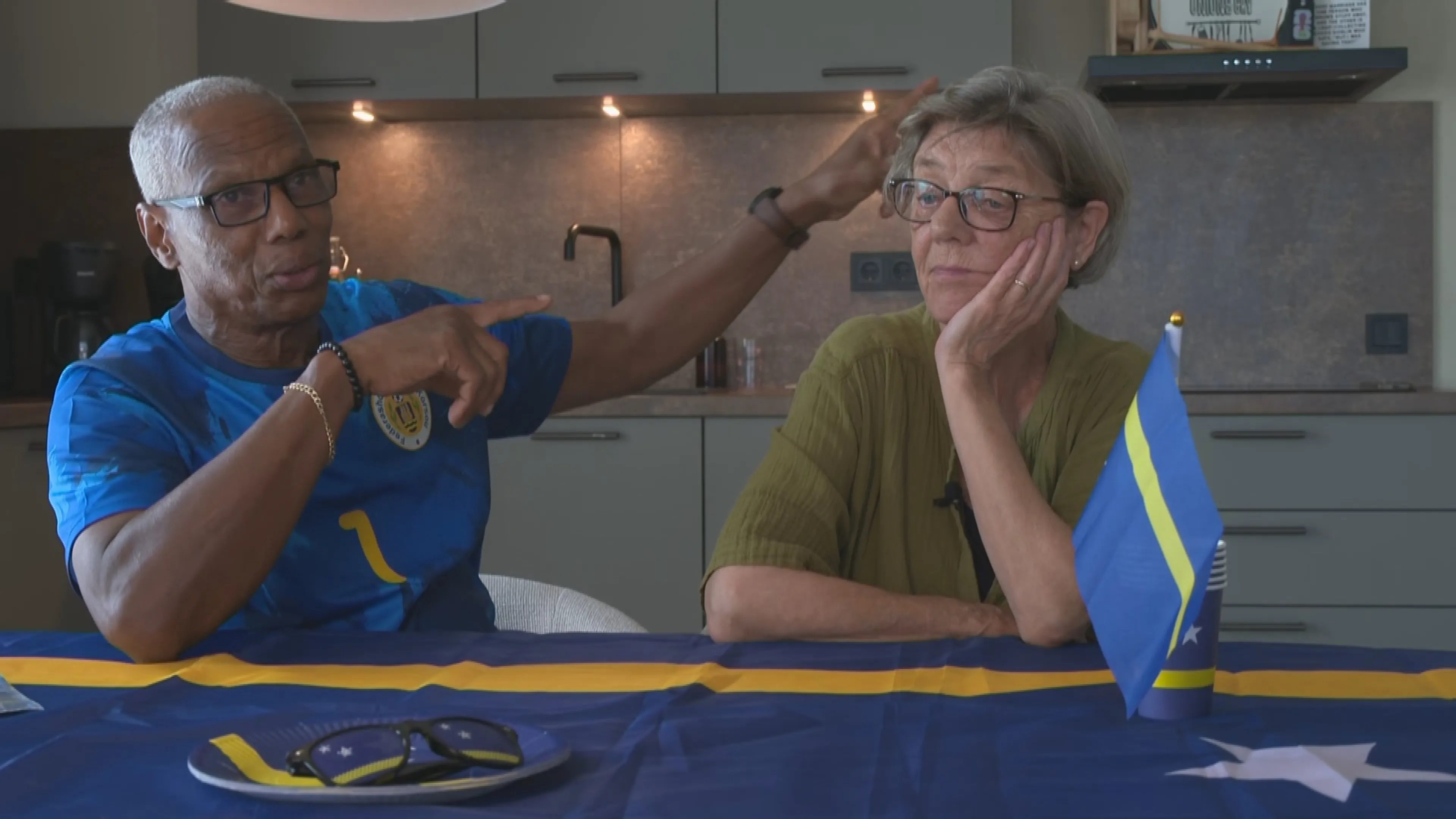 Ouders Eloy Room trots na heldenrol van Curaçao-keeper op WK