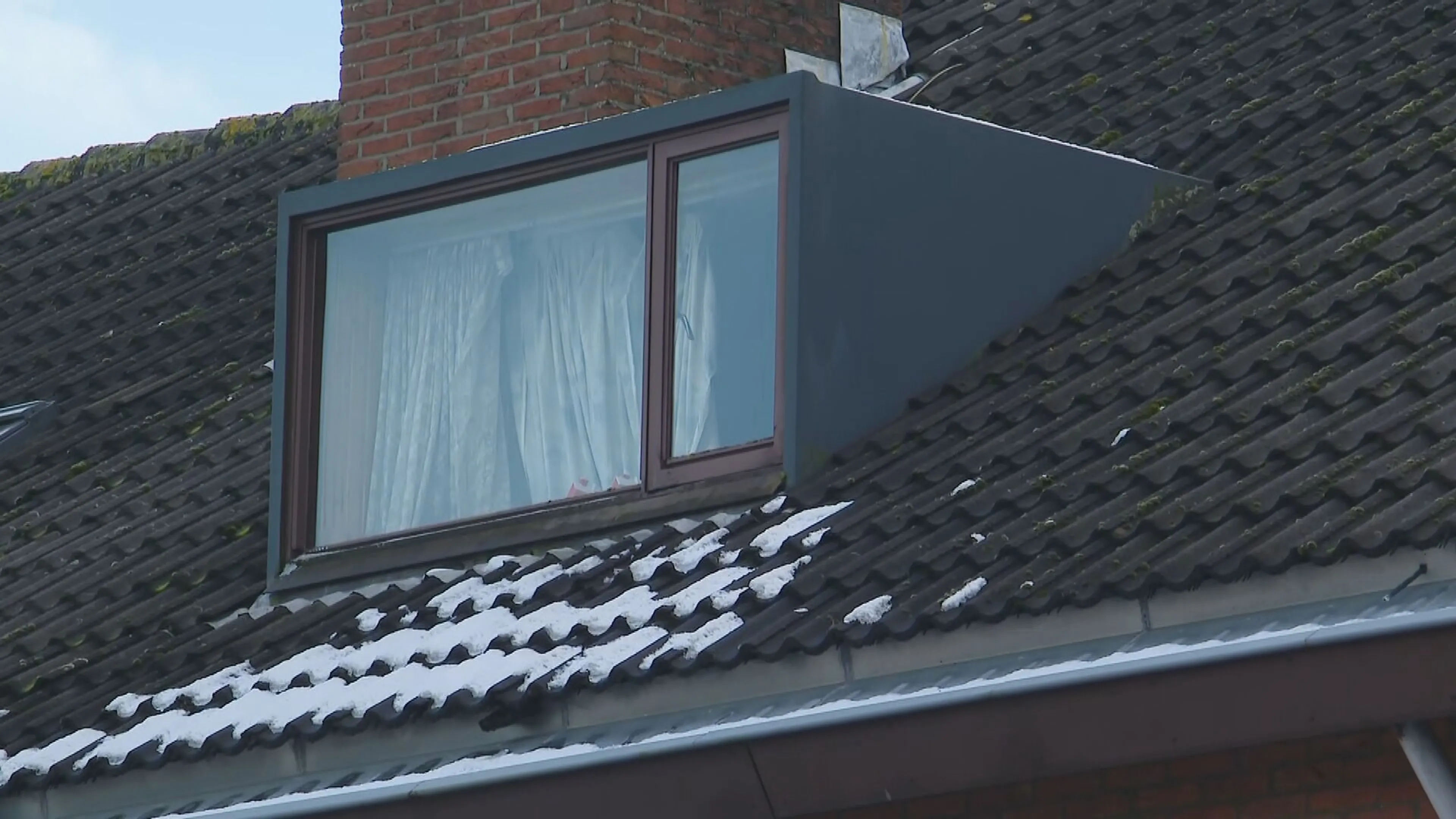 Buurt in schok over vermiste vrouw 'in kist': 'Ze liep hier gisteren nog'