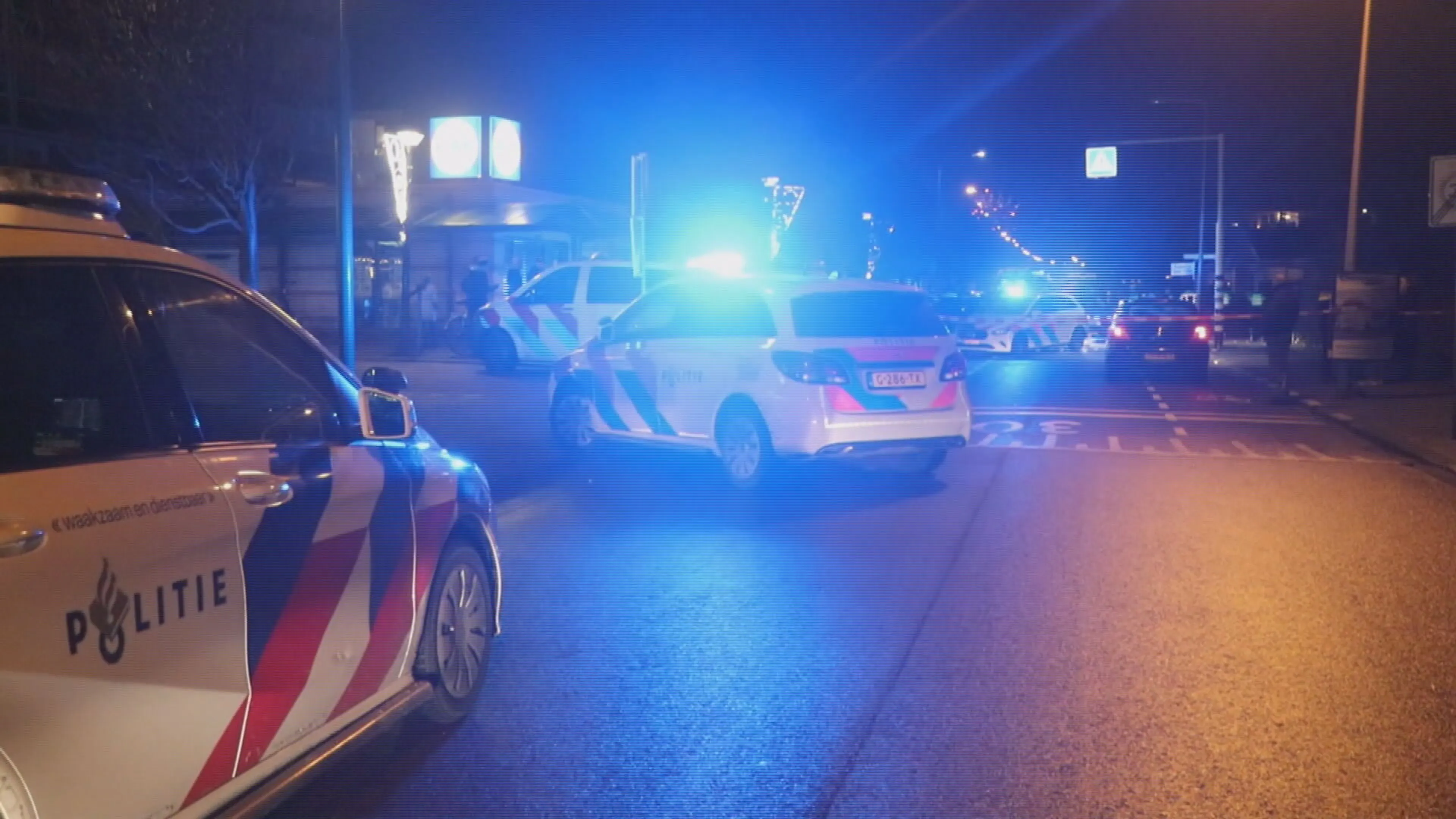 Drukke jaarwisseling, rustige jaarwisseling: grote verschillen in drukte bij hulpdiensten