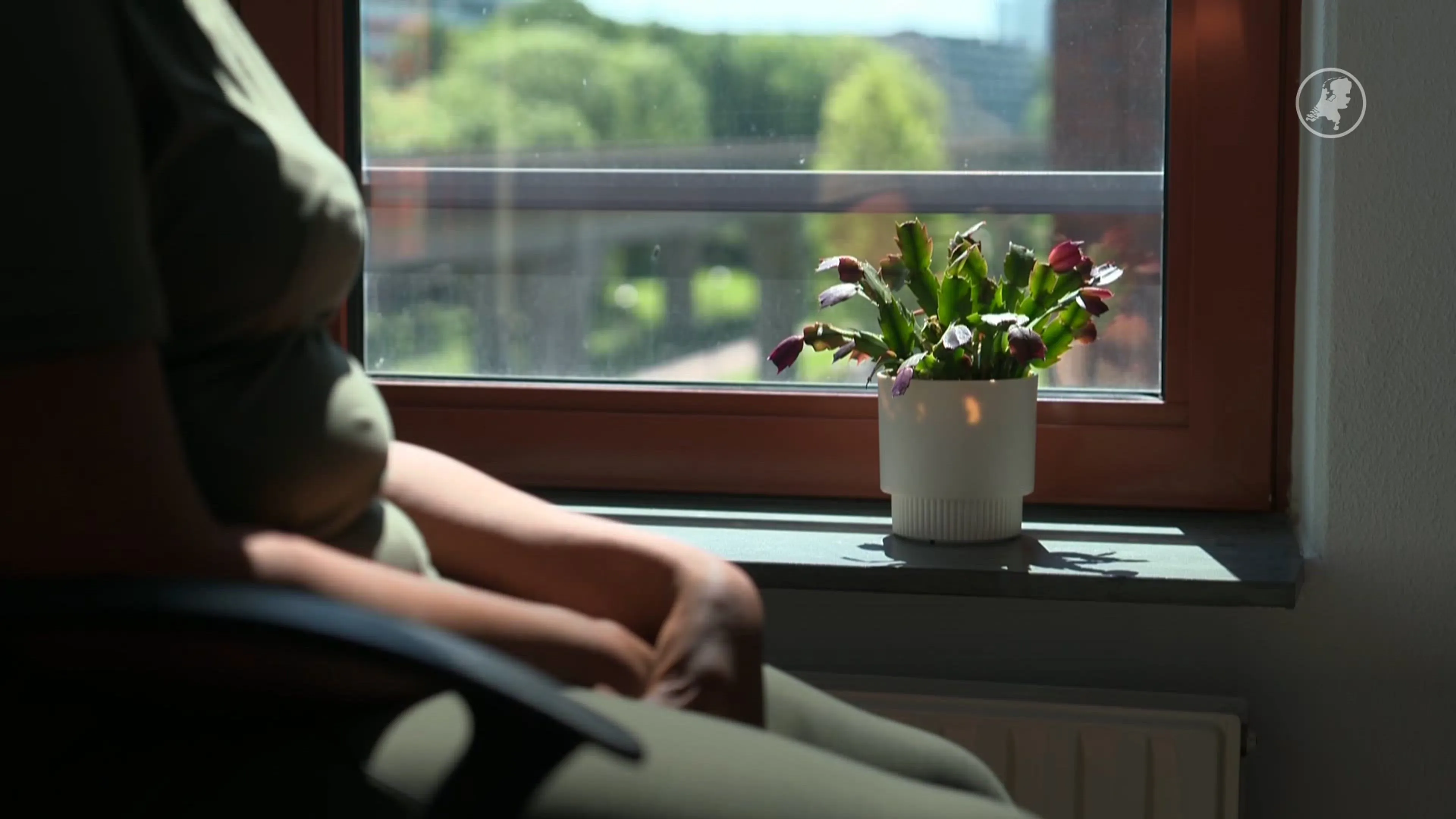 Dakloze moeders en kinderen zwerven door Amsterdam