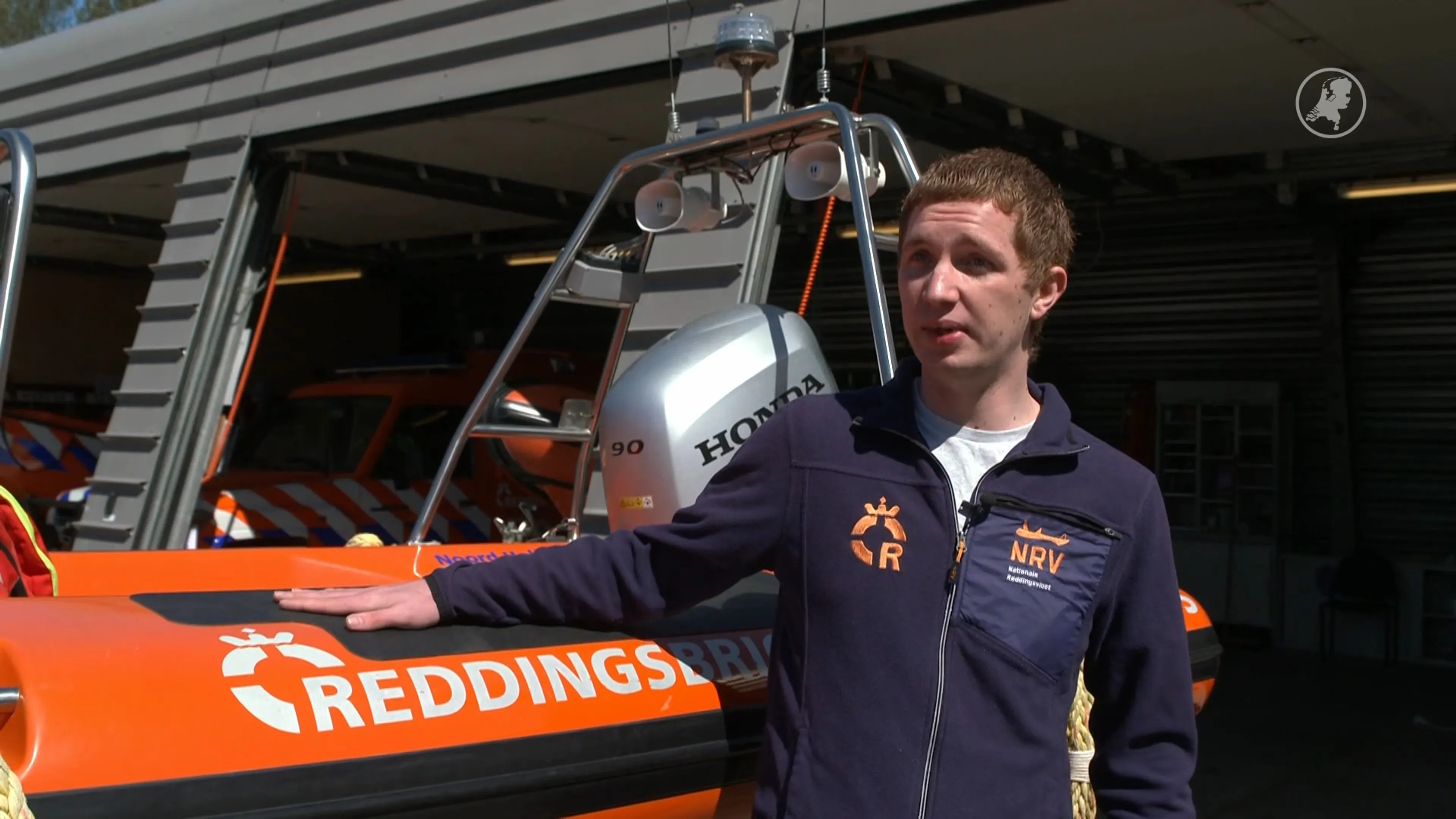 Wie redt de reddingsbrigade van Den Helder? Nieuw onderkomen hard nodig