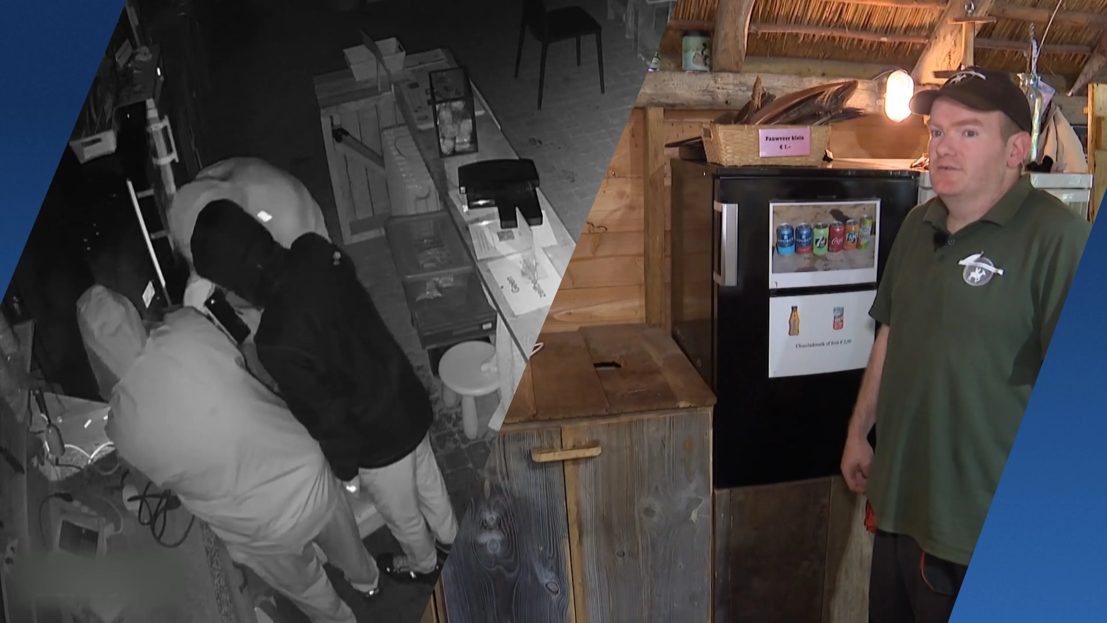 Dieven stelen dure koffiemachine kinderboerderij: schade loopt hoog op