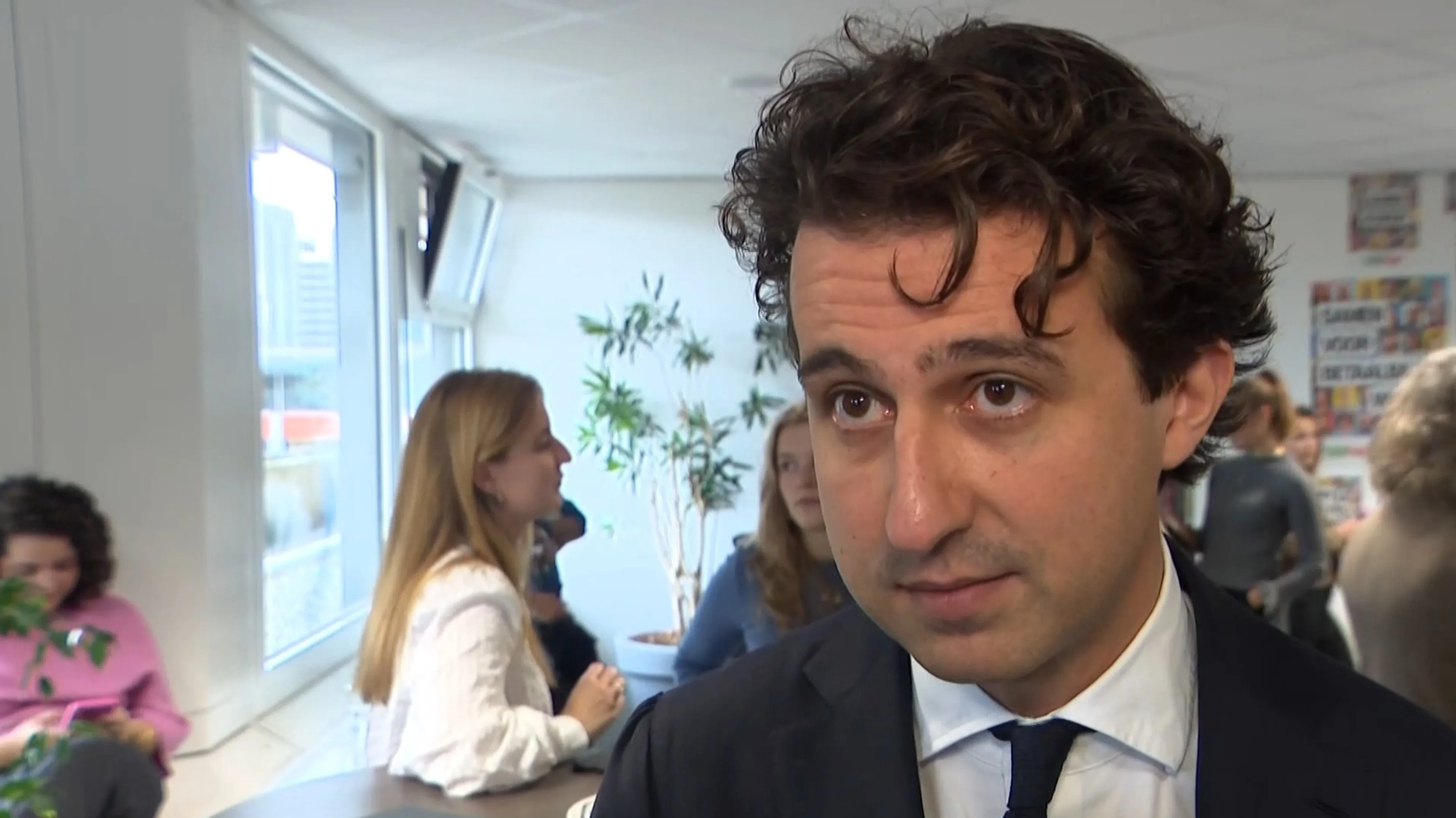 GroenLinks-PvdA krijgt nieuwe naam: 'Passend'