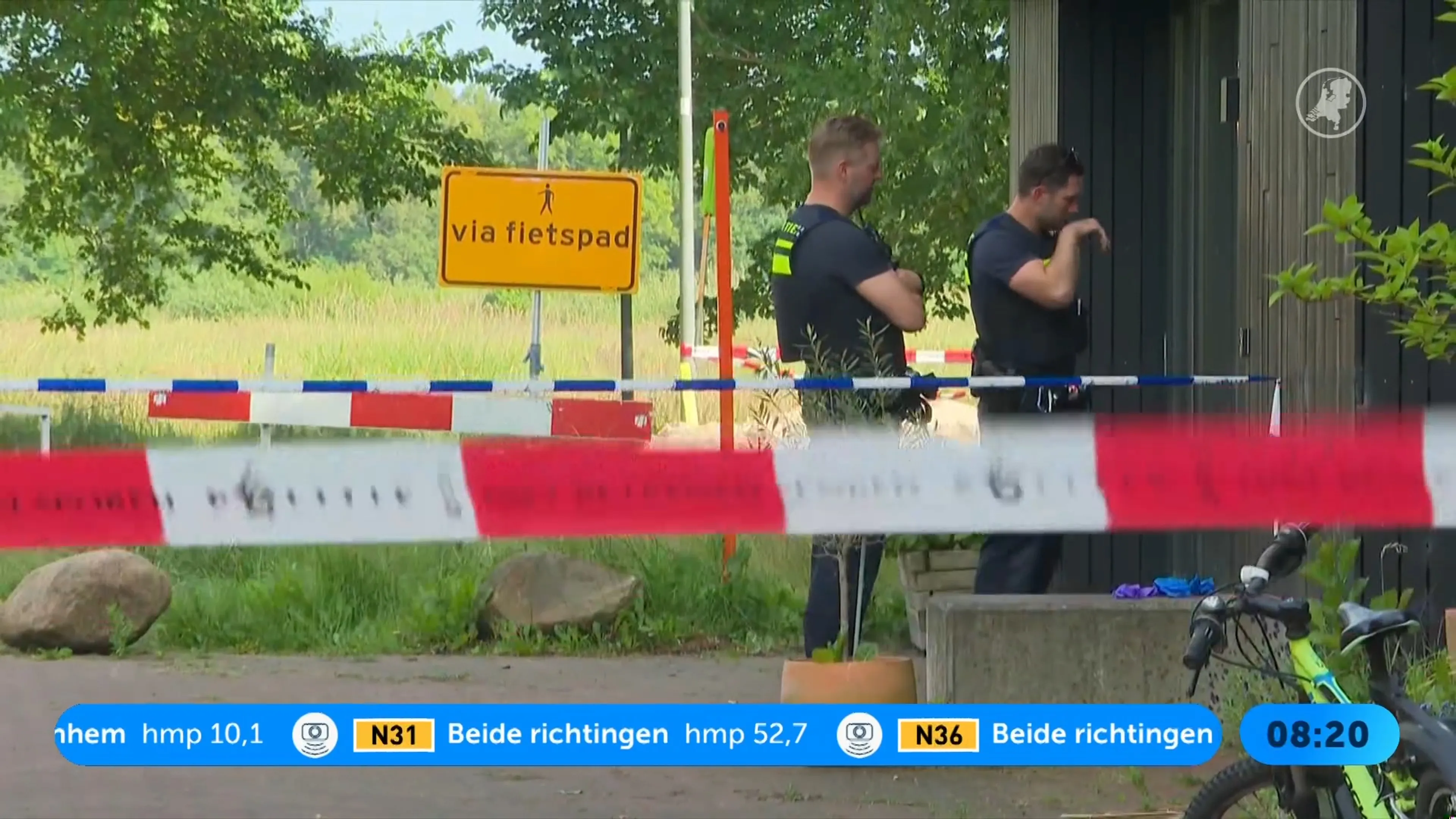 Meisje (15) verdacht van moord op ouders voor de rechter