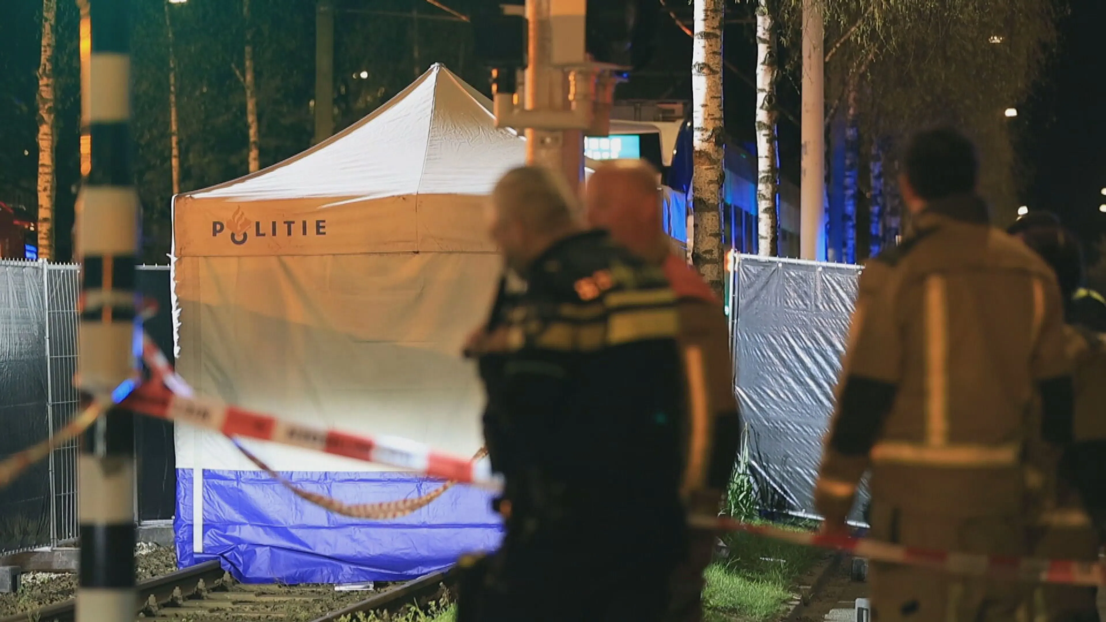 Fietser (34) overleden na aanrijding met tram in Den Haag
