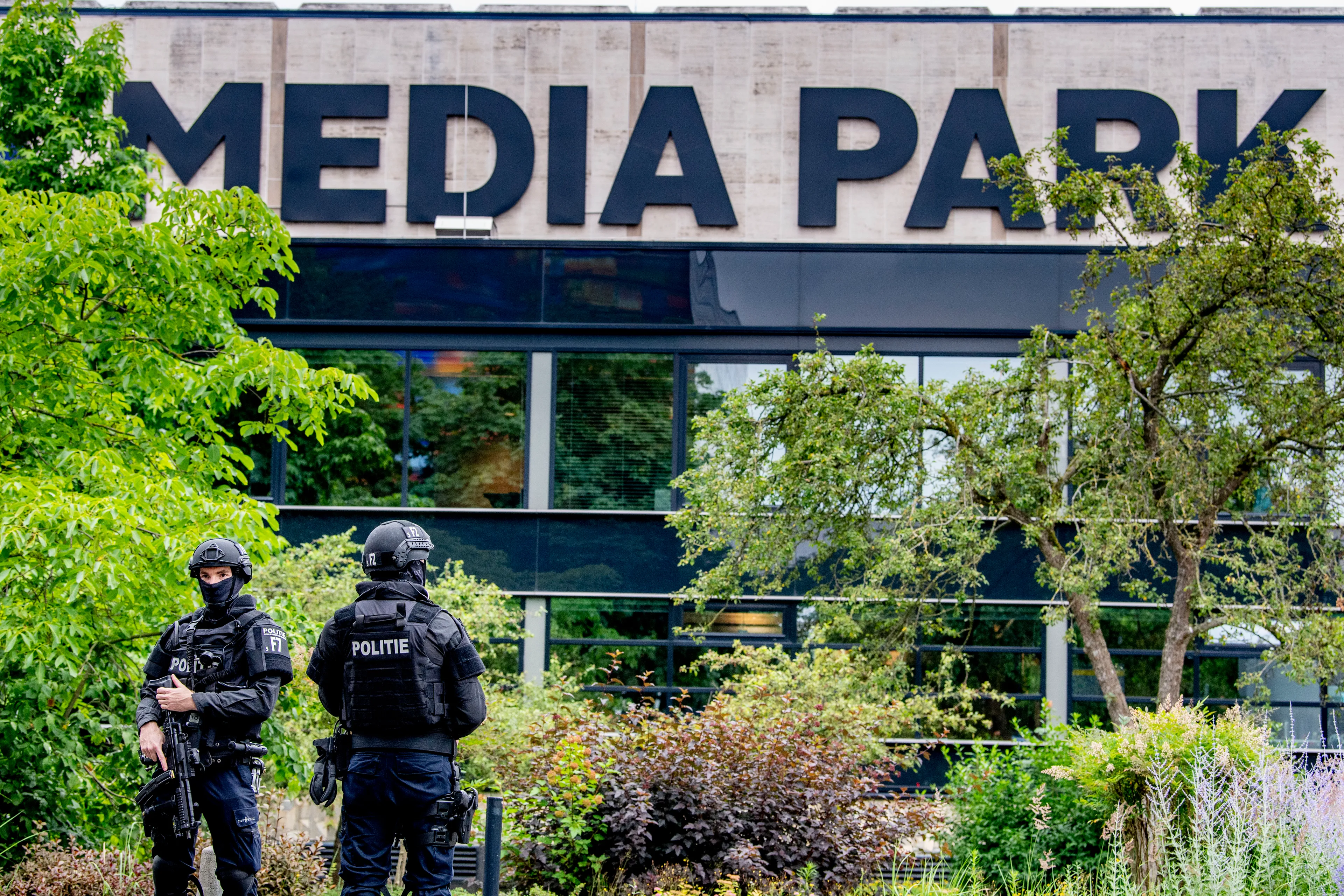 Hilversum verlengt duur veiligheidsrisicogebied Mediapark