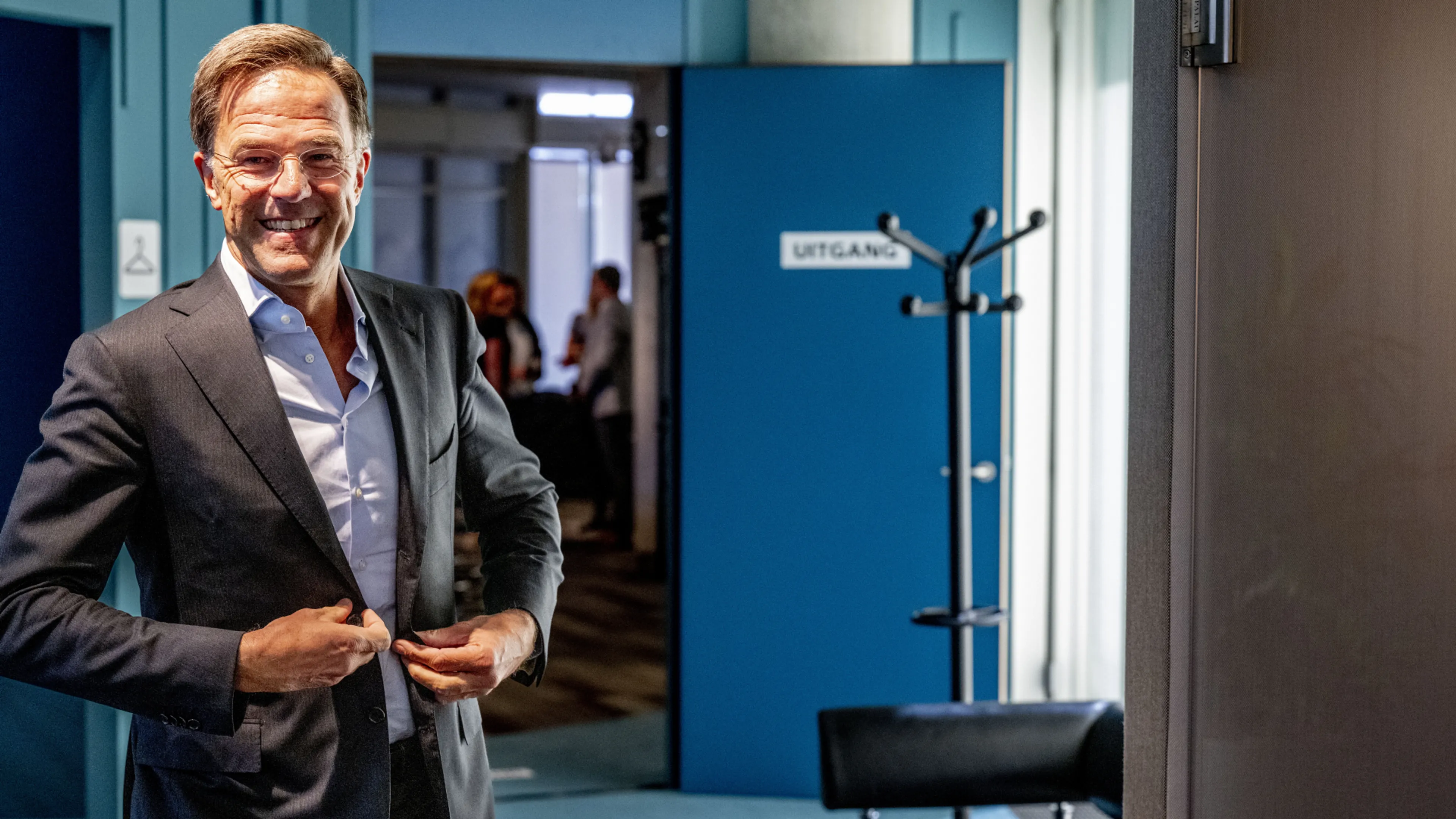 Rutte niet terug in politiek na premierschap: 'Wil nuttig zijn'