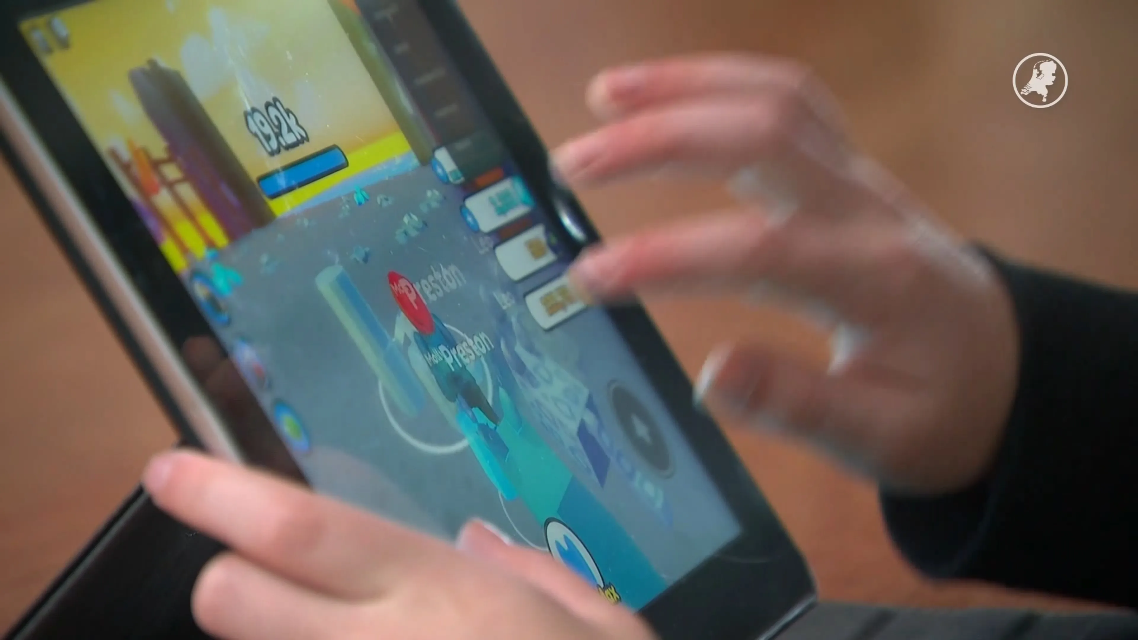 'Zorgen over Roblox, criminele sekte actief'