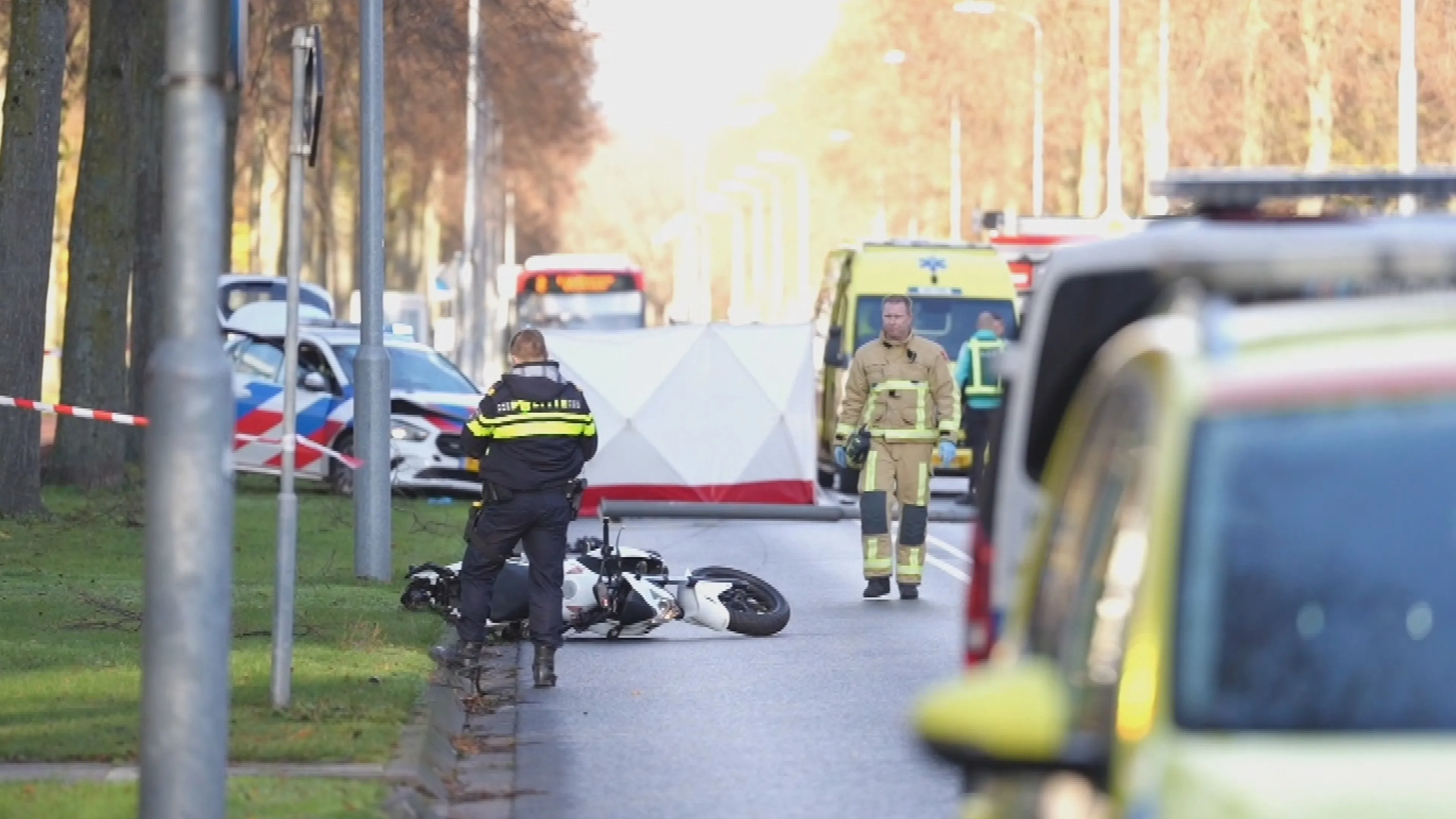 Politieagent vervolgd voor doodrijden motorrijder (31) in Eindhoven