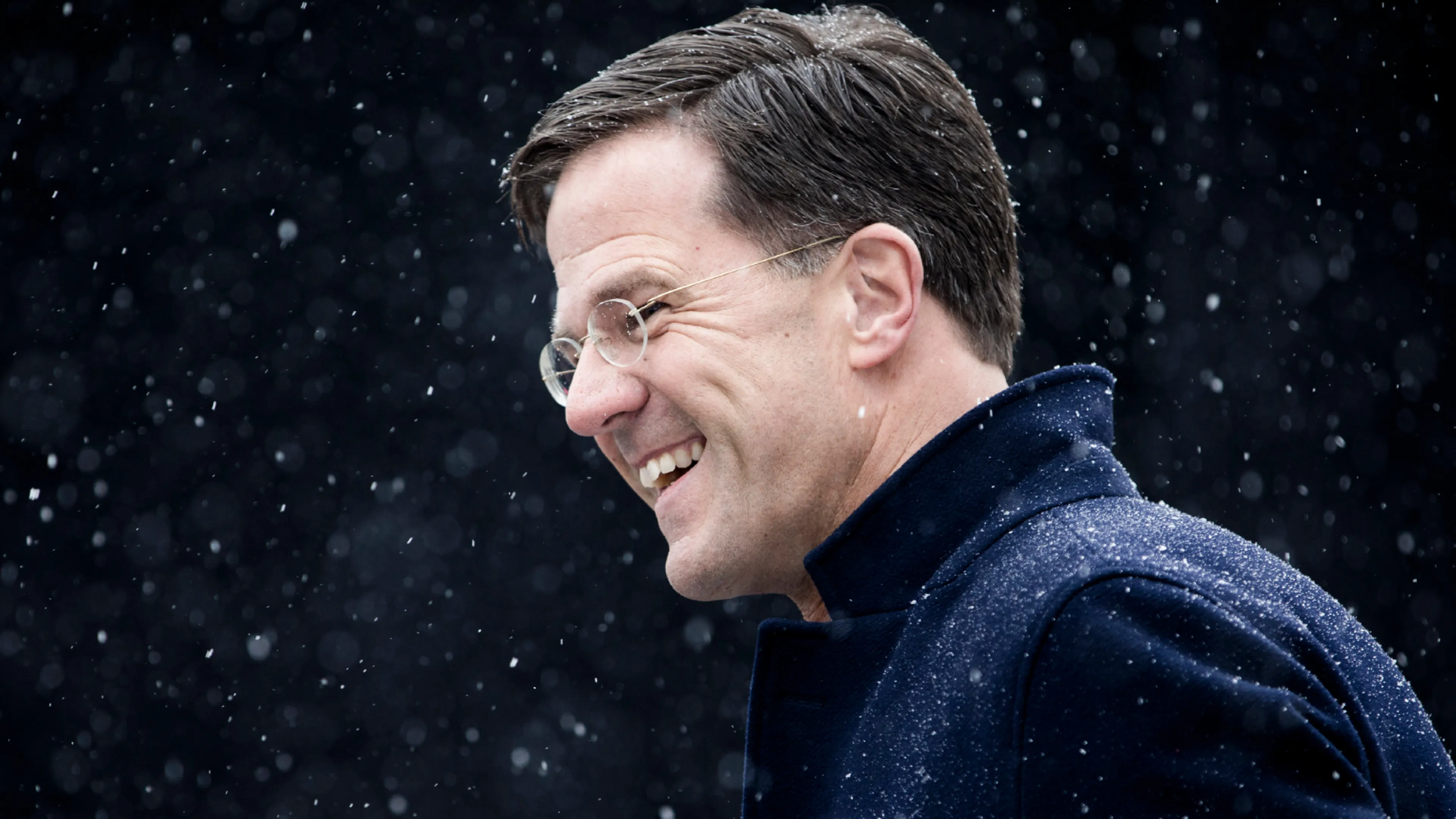 Rutte: het ligt zeer voor de hand dat VVD en D66 praten over formatie