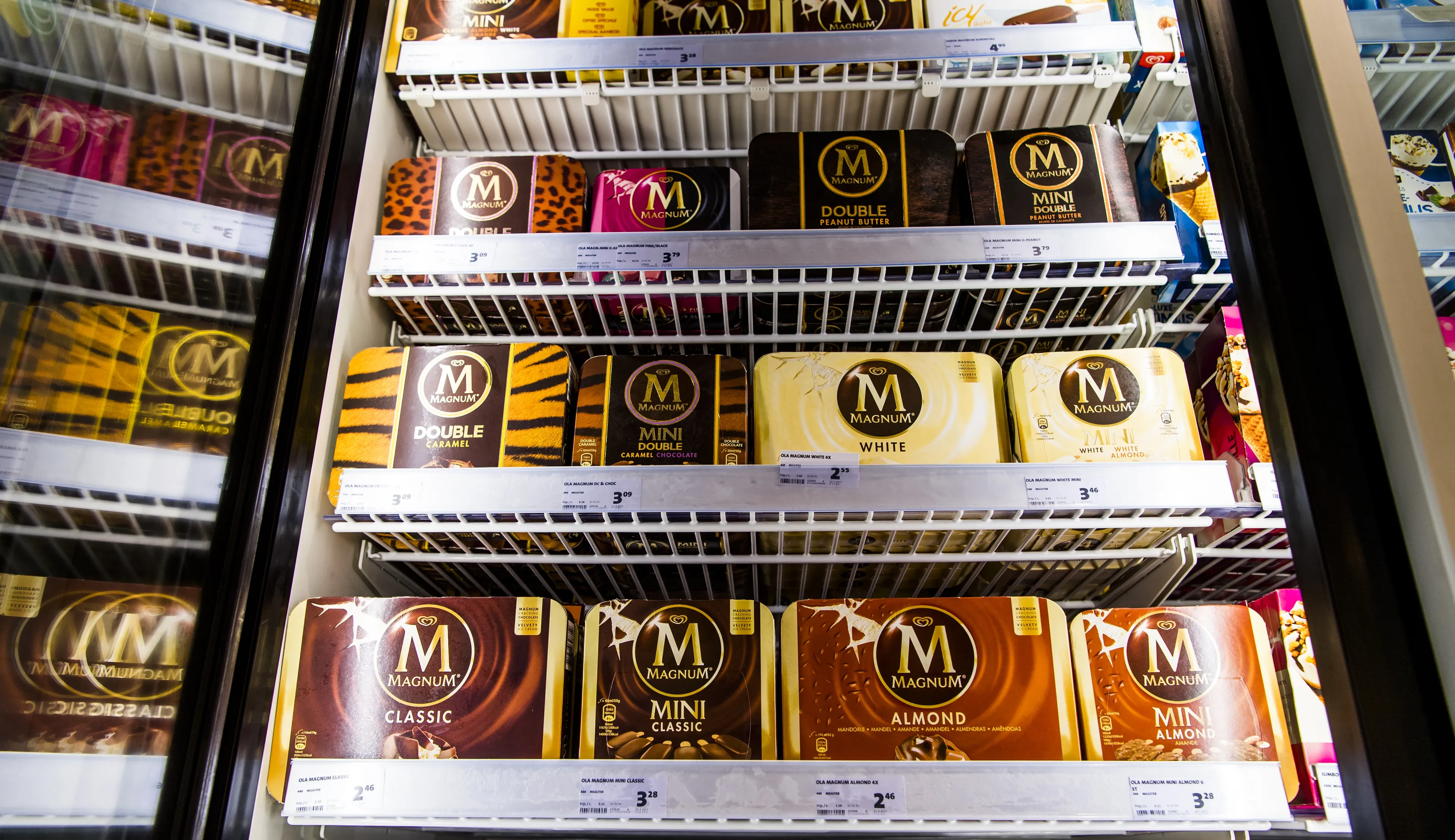 Deze levensmiddelen van Unilever worden de komende tijd fors duurder