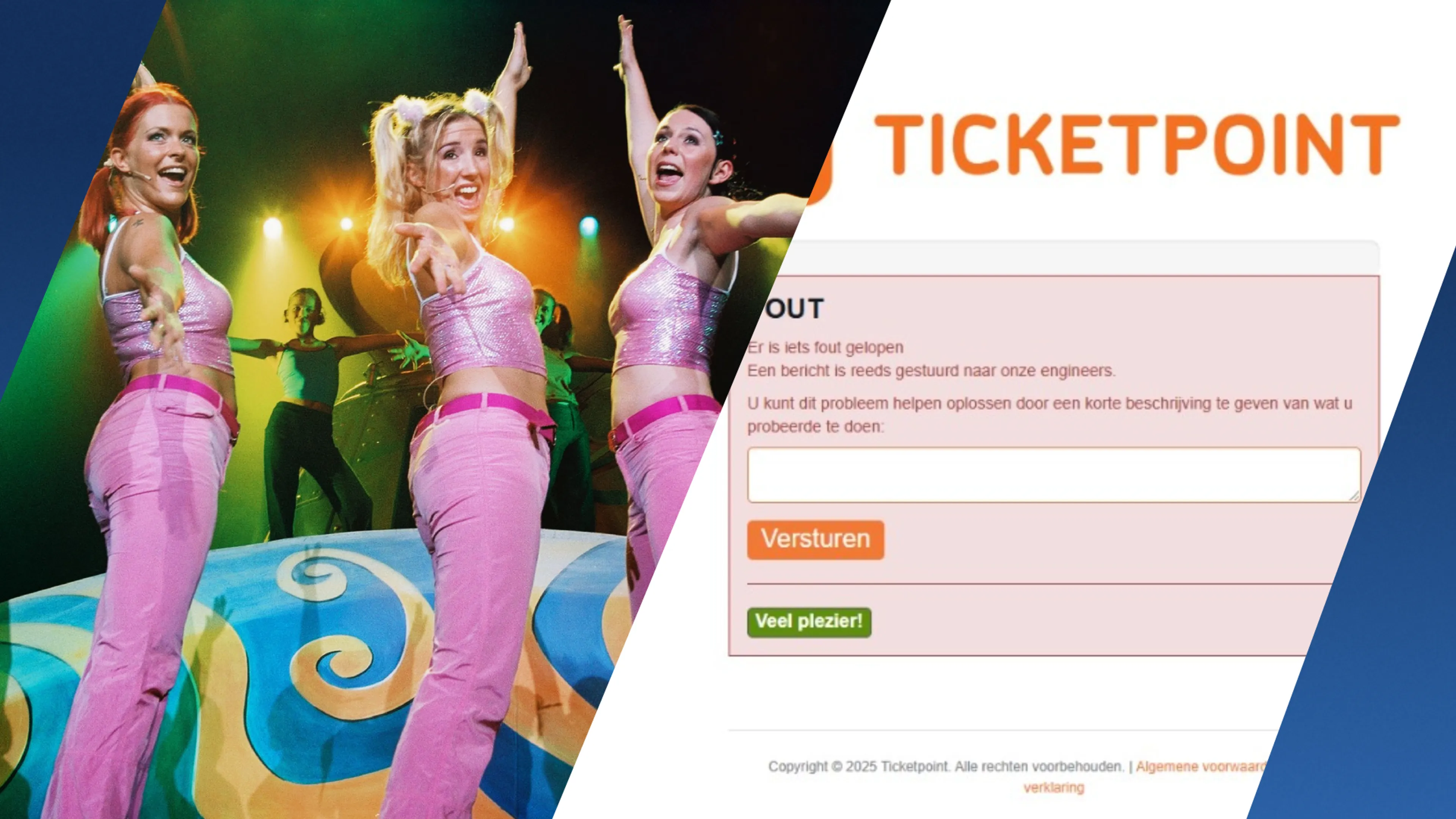 Chaos bij kaartverkoop K3-reünie: fans vliegen massaal uit de wachtrij