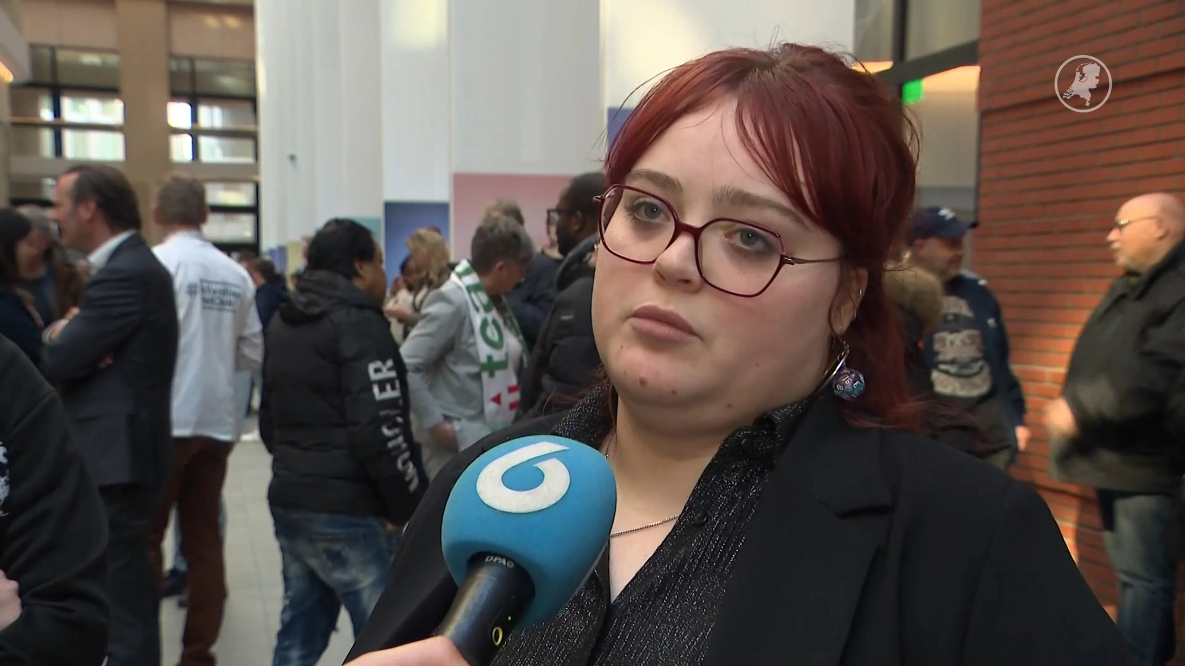 Petitie tegen loonverlies sociale werkplaatsen aangeboden aan Nobel