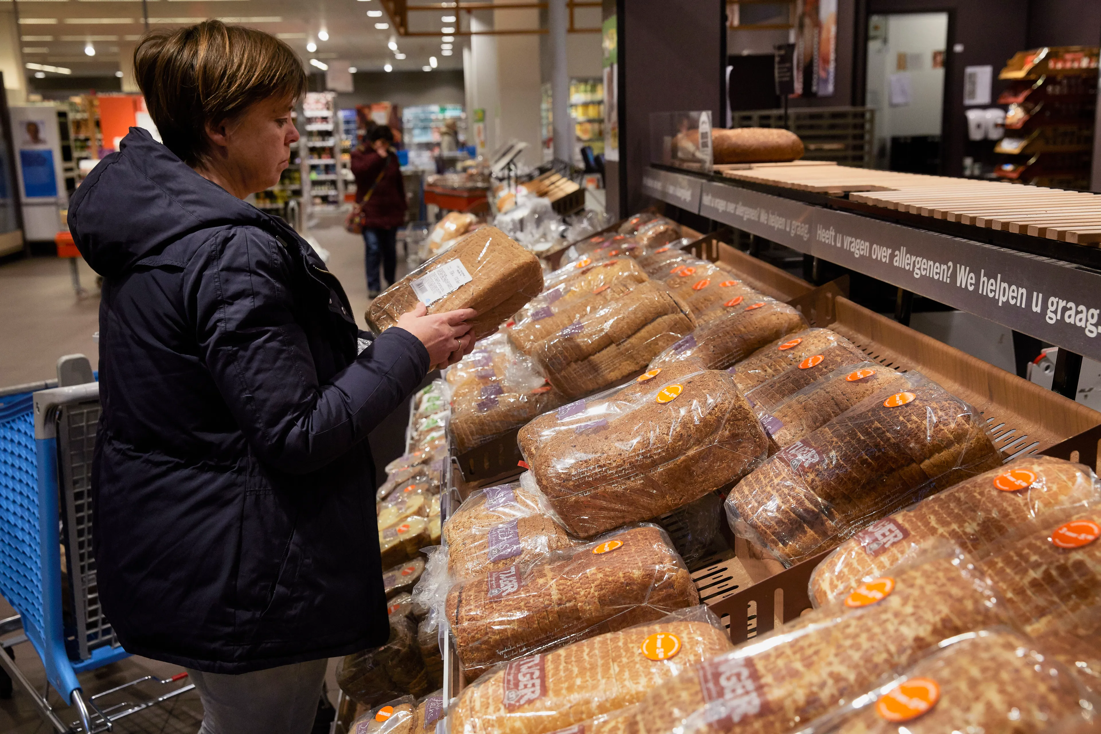 Albert Heijn gaat 'brood van gisteren' verkopen voor een habbekrats