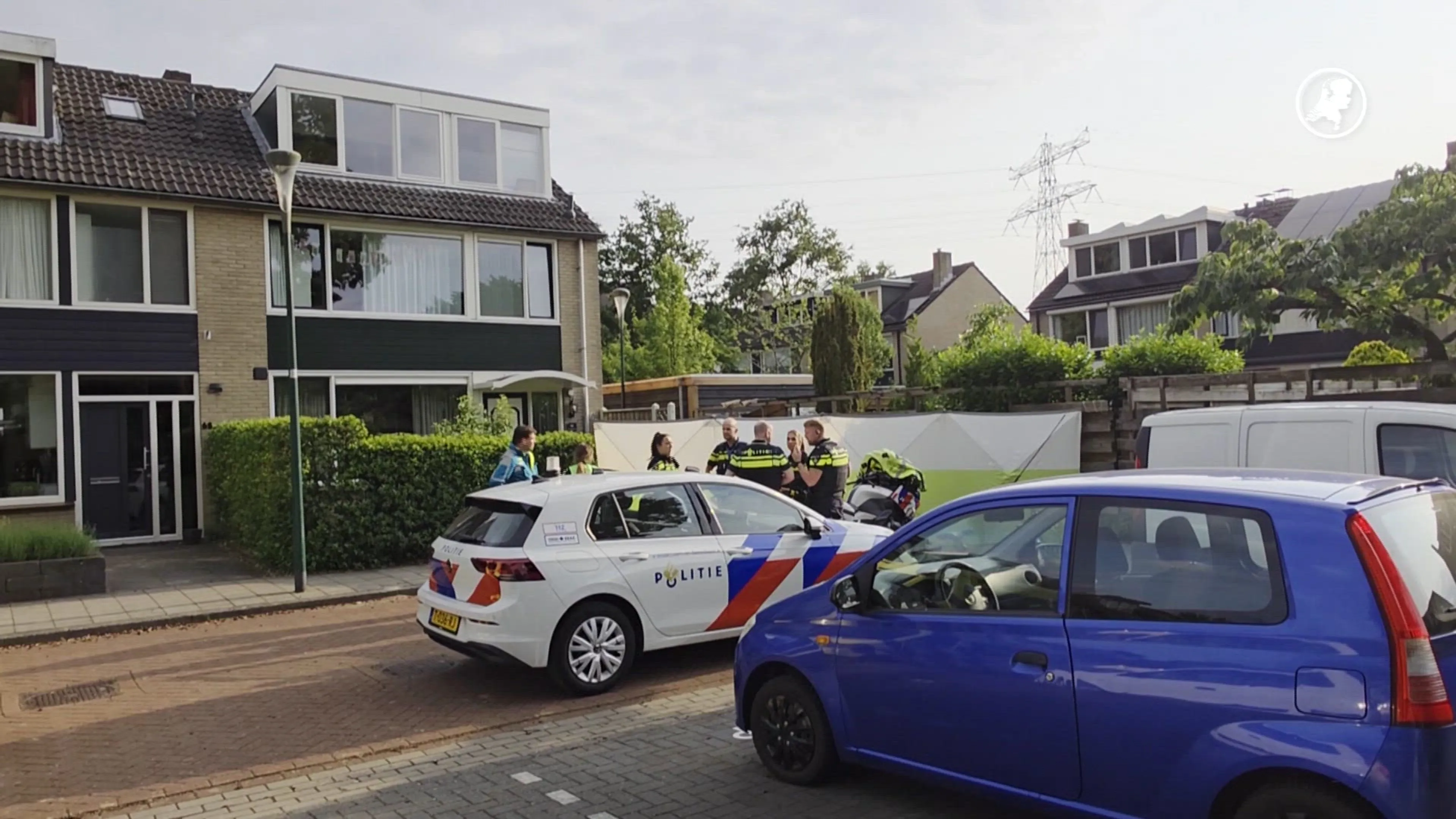 Nikita W. hoort 12 jaar cel eisen voor dodelijke steekpartij in Veenendaal