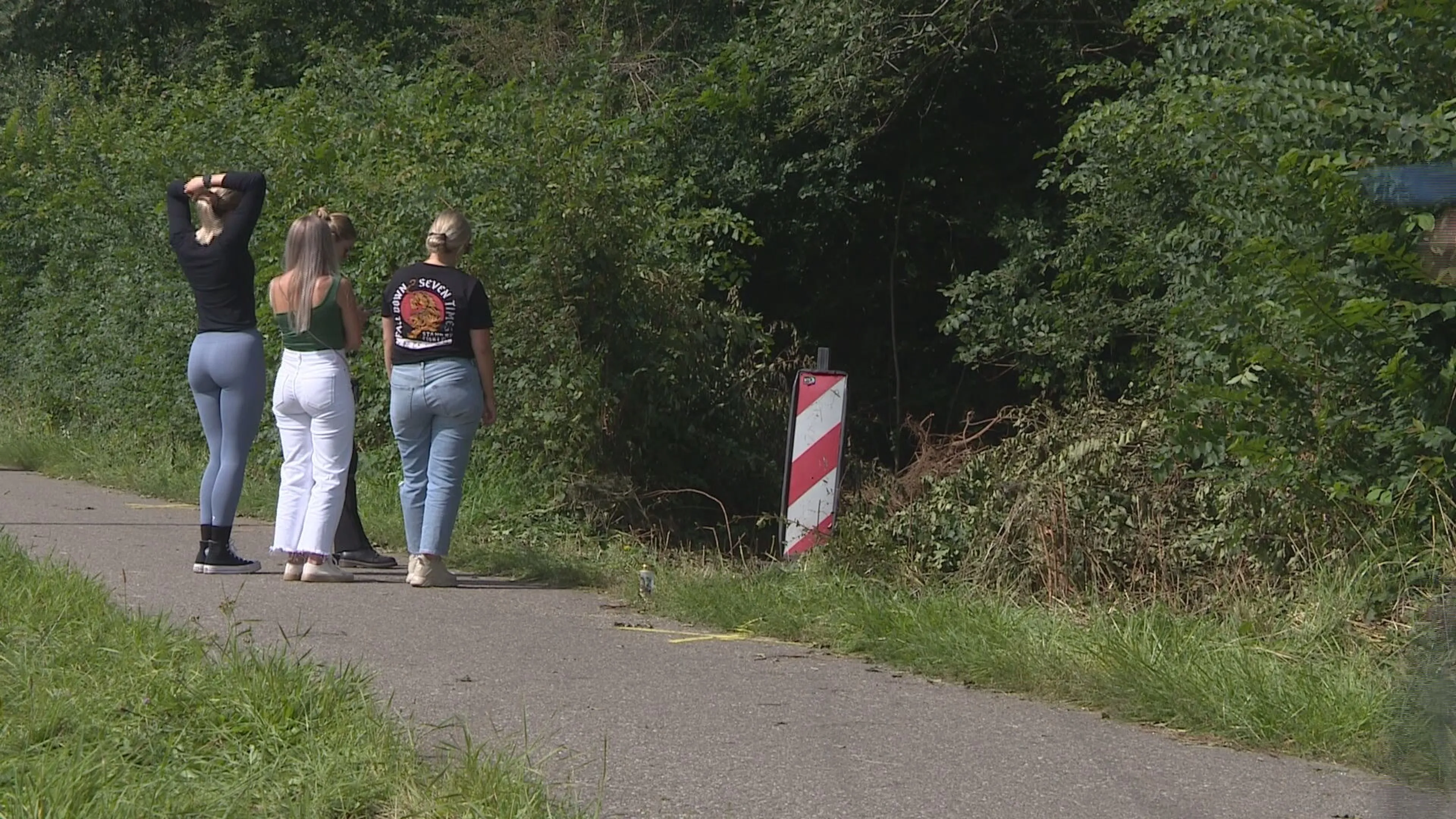 Jonge vrouw (22) die crash bij Wehl overleefde is geopereerd en 'stabiel'