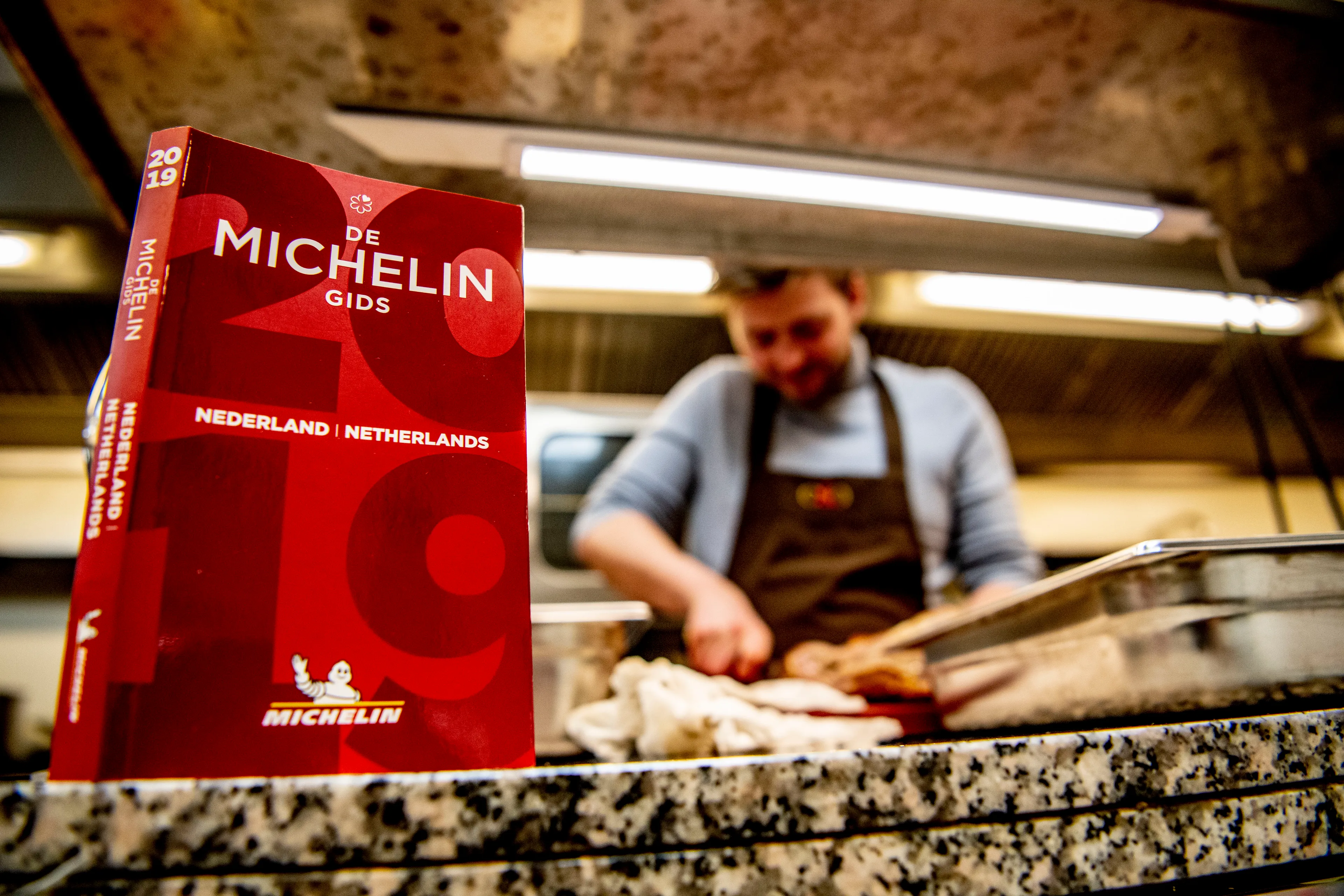 Bekijk hier alle restaurants met een (nieuwe) Michelinster