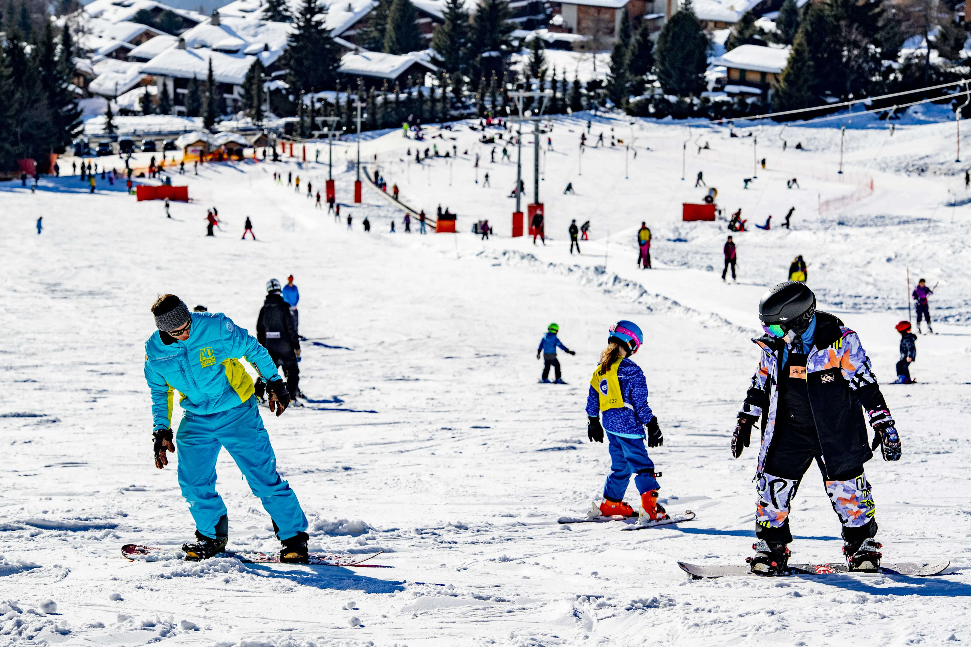 Komende winter op wintersport? Nederlanders peinzen er niet over