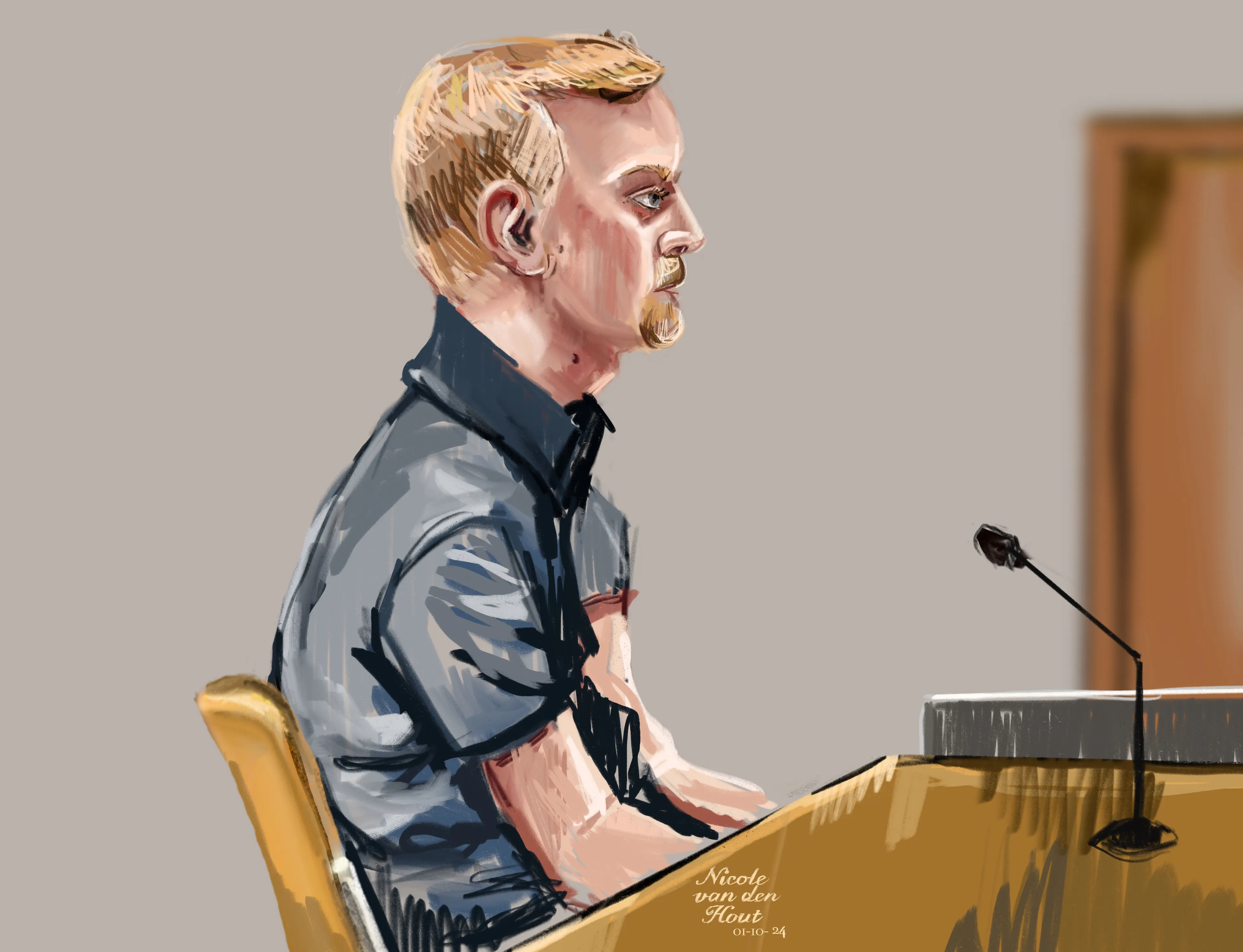 OM in hoger beroep na tbs-uitspraak om dood Lisanne (23)