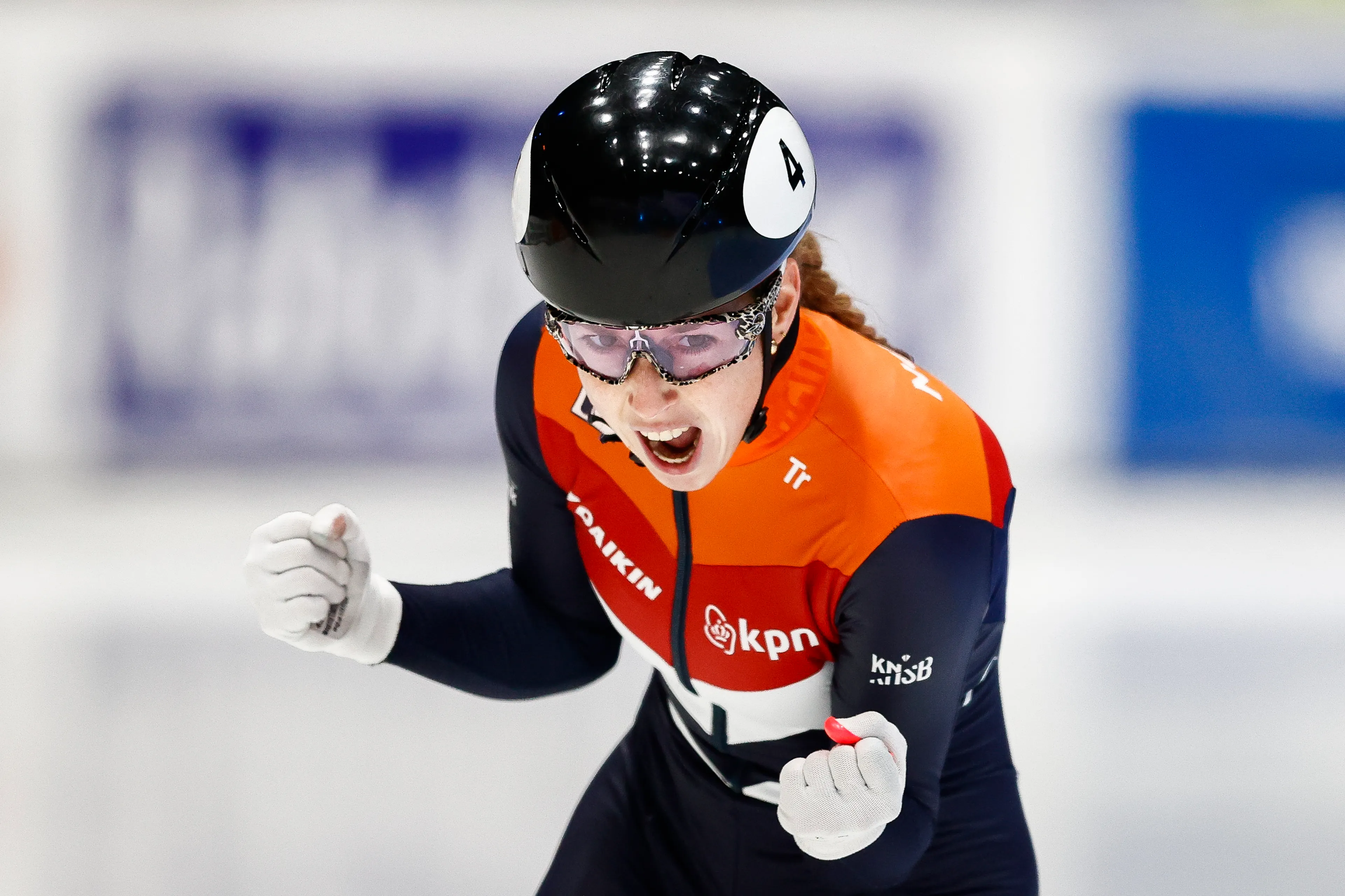 Schaatswereld rouwt om Lara van Ruijven: 'Ik mis je nu al zo ontzettend'