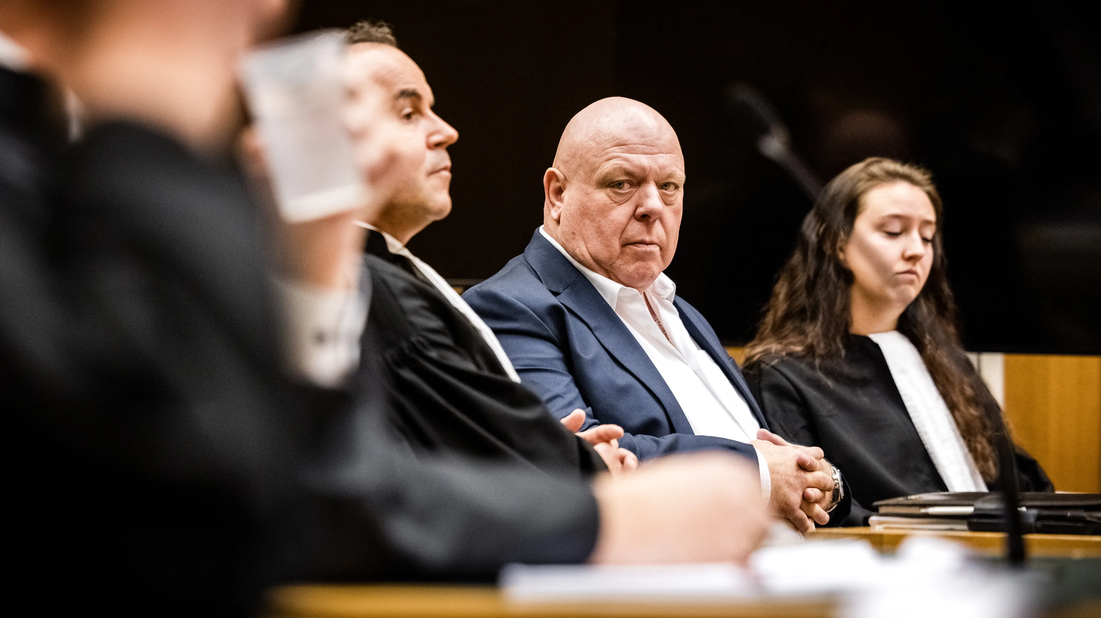 Bizar: koper van parken Peter Gillis komt toch niet met geld over de brug