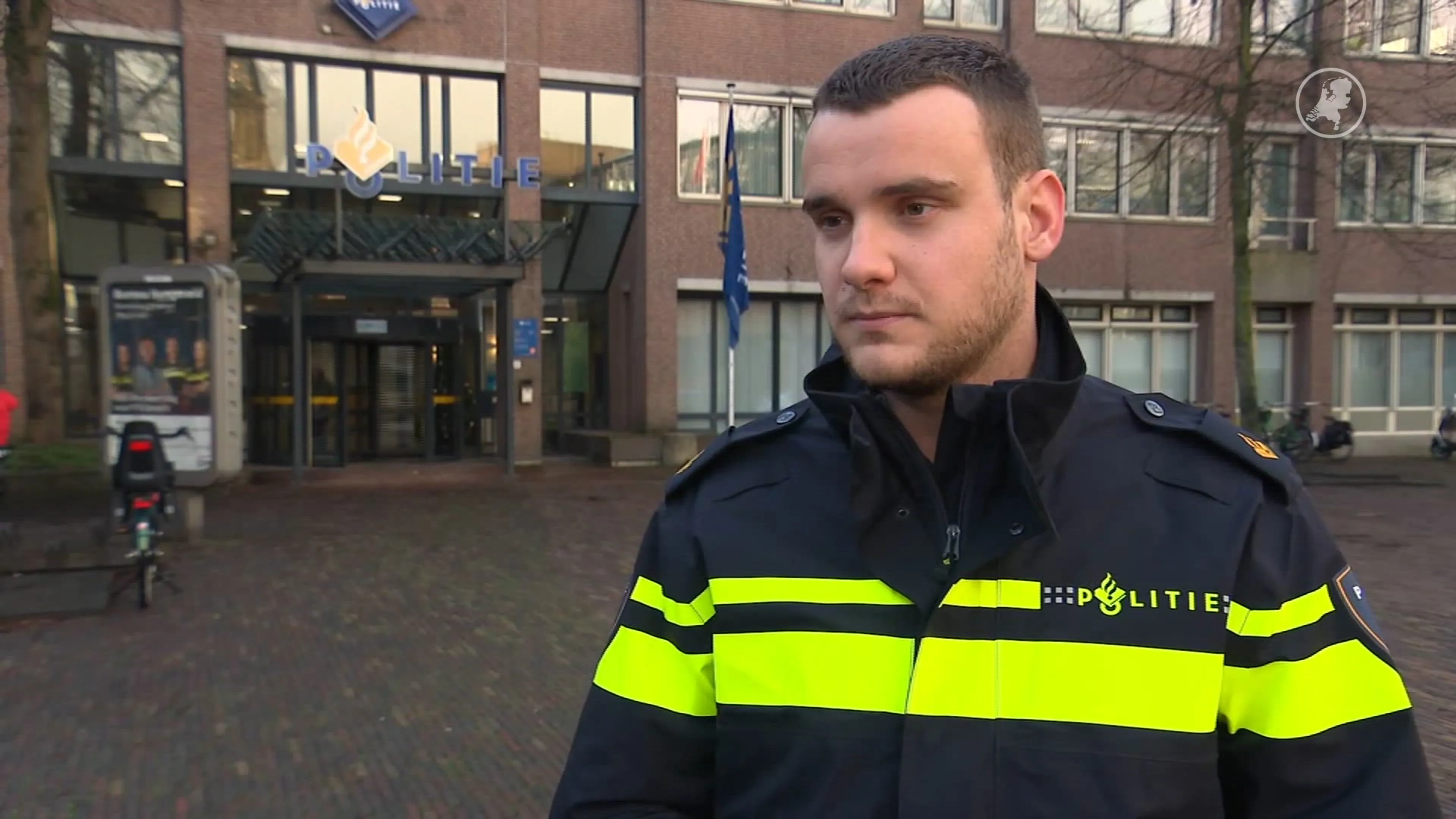 Politie over man uit kliniek en doodgestoken vrouw: 'Kende verdachte niet'