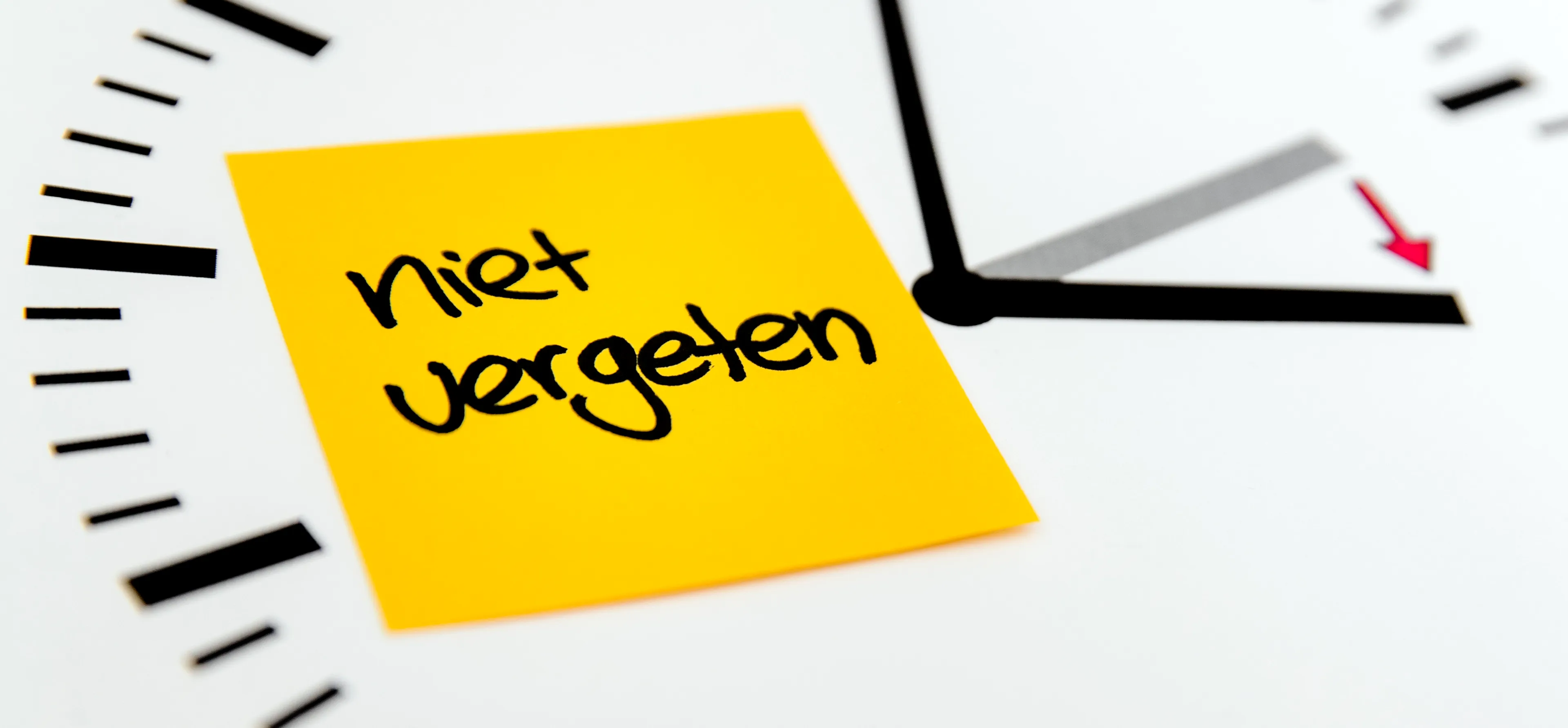 De zomertijd gaat in, maar het weer blijft winters
