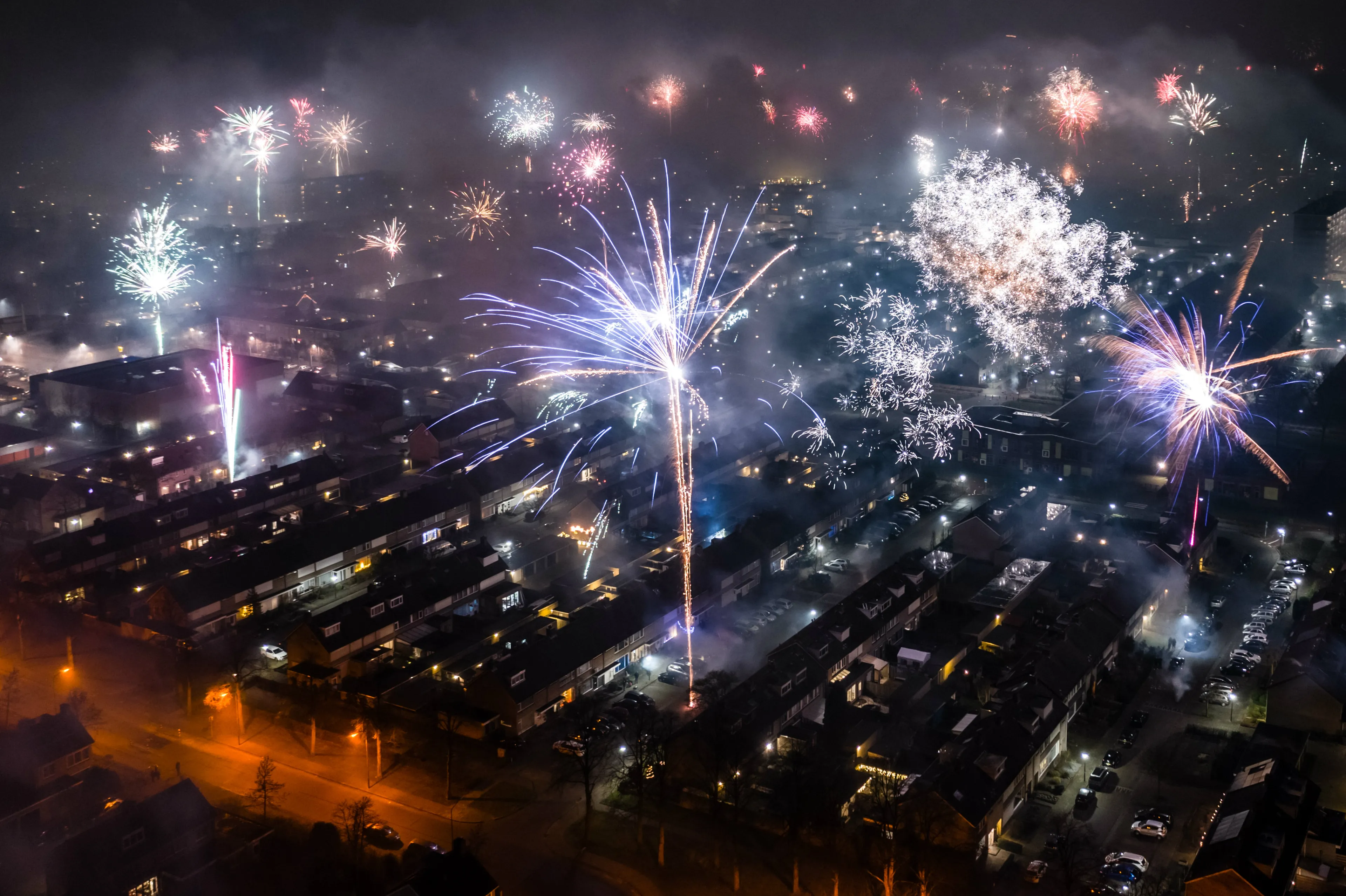 Siervuurwerk afsteken met oud en nieuw moet weer kunnen, vindt meerderheid van kiezers
