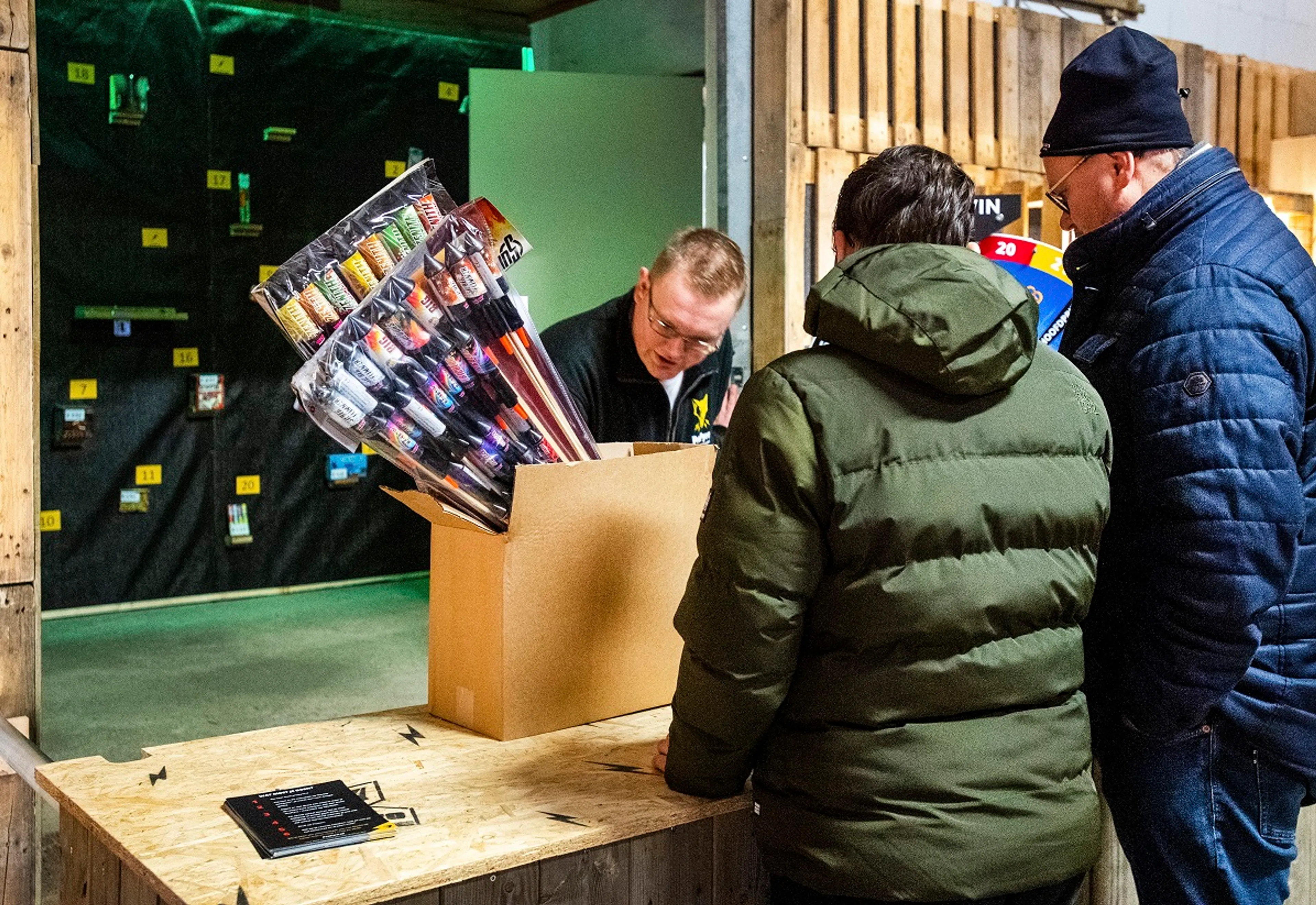 Ook de VVD is om: partij pleit voor algeheel vuurwerkverbod in Amsterdam