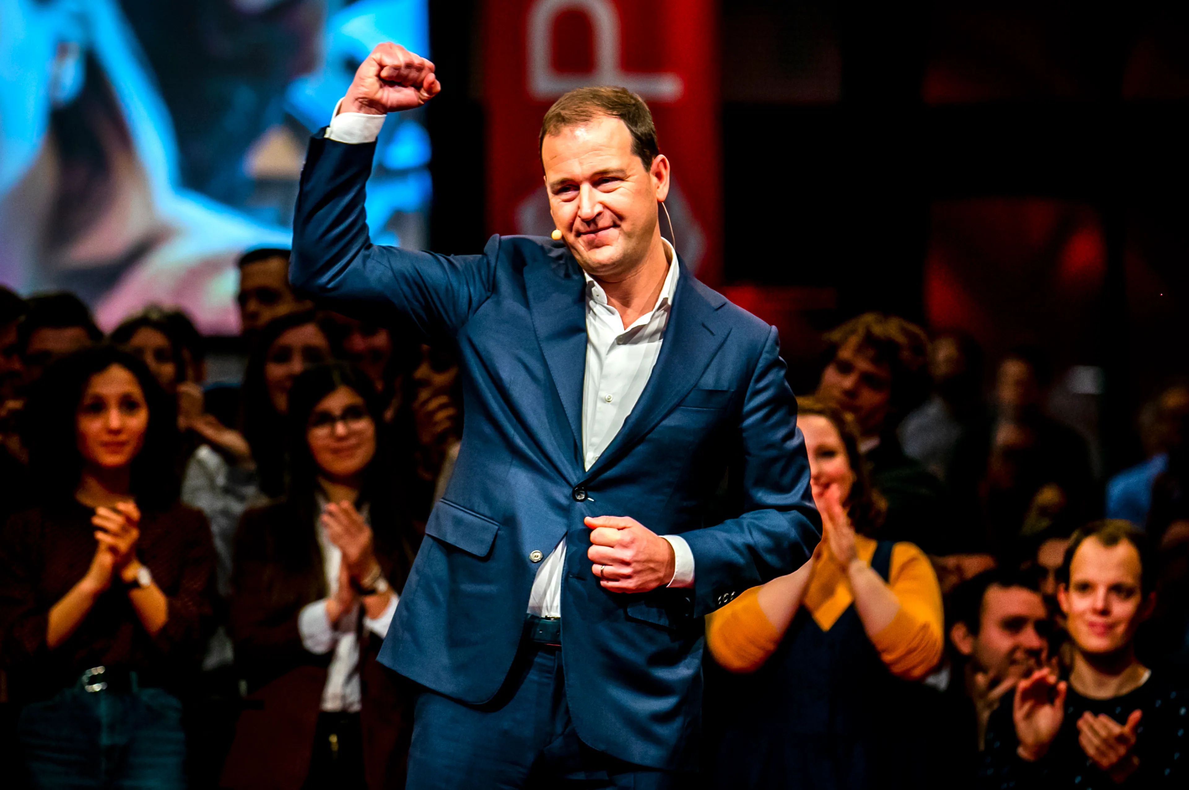 Lodewijk Asscher is lijsttrekker voor PvdA bij volgende verkiezingen