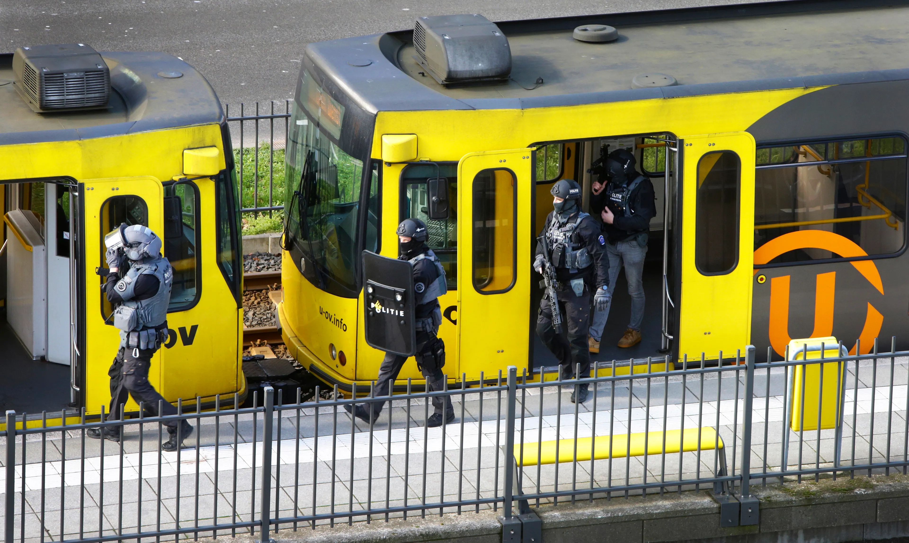 'Qbuzz en provincie hadden tramaanslag Utrecht niet kunnen voorkomen'