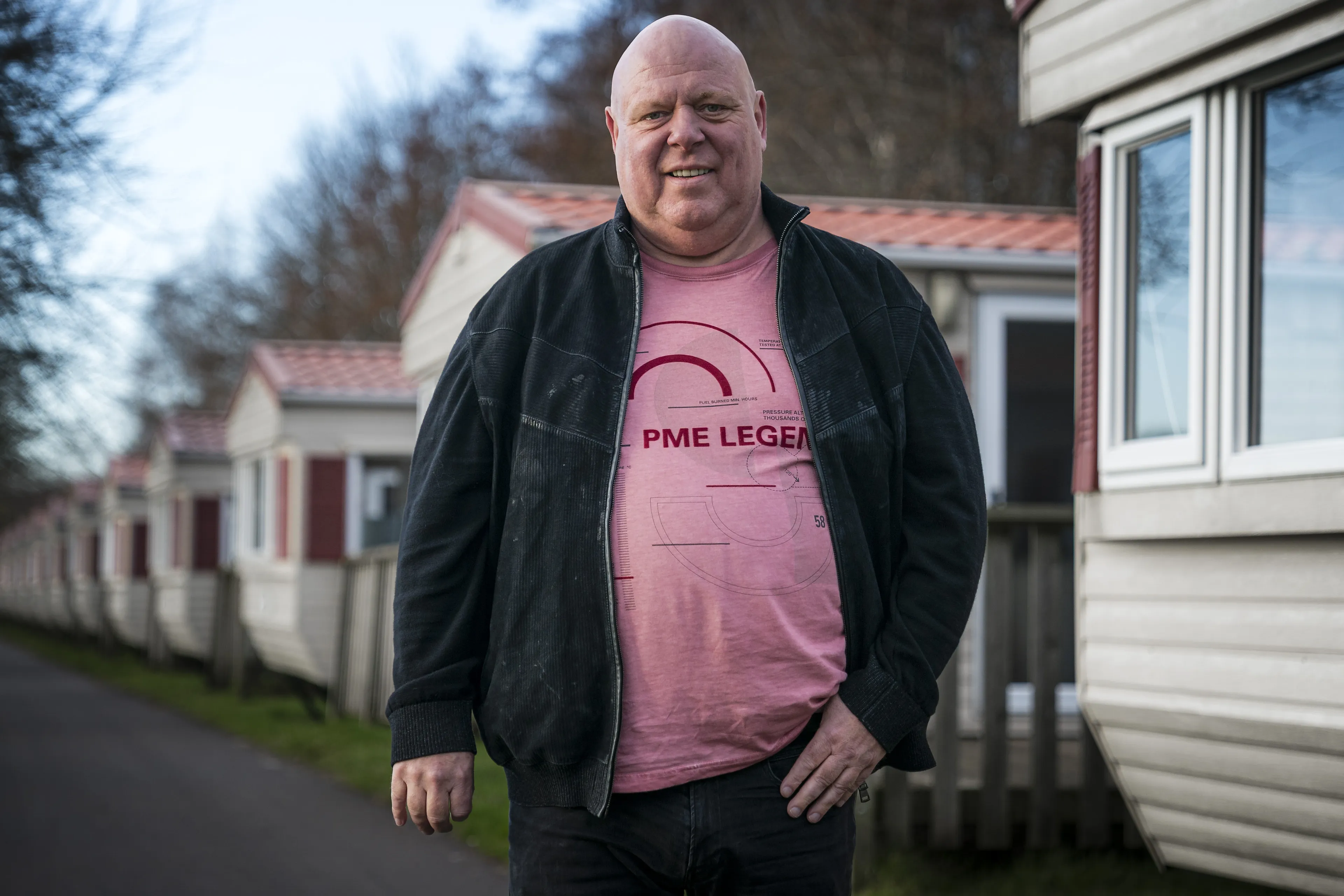 Teleurstelling na sluiten horeca in park Peter Gillis: 'Deze vakantie is een flop!'