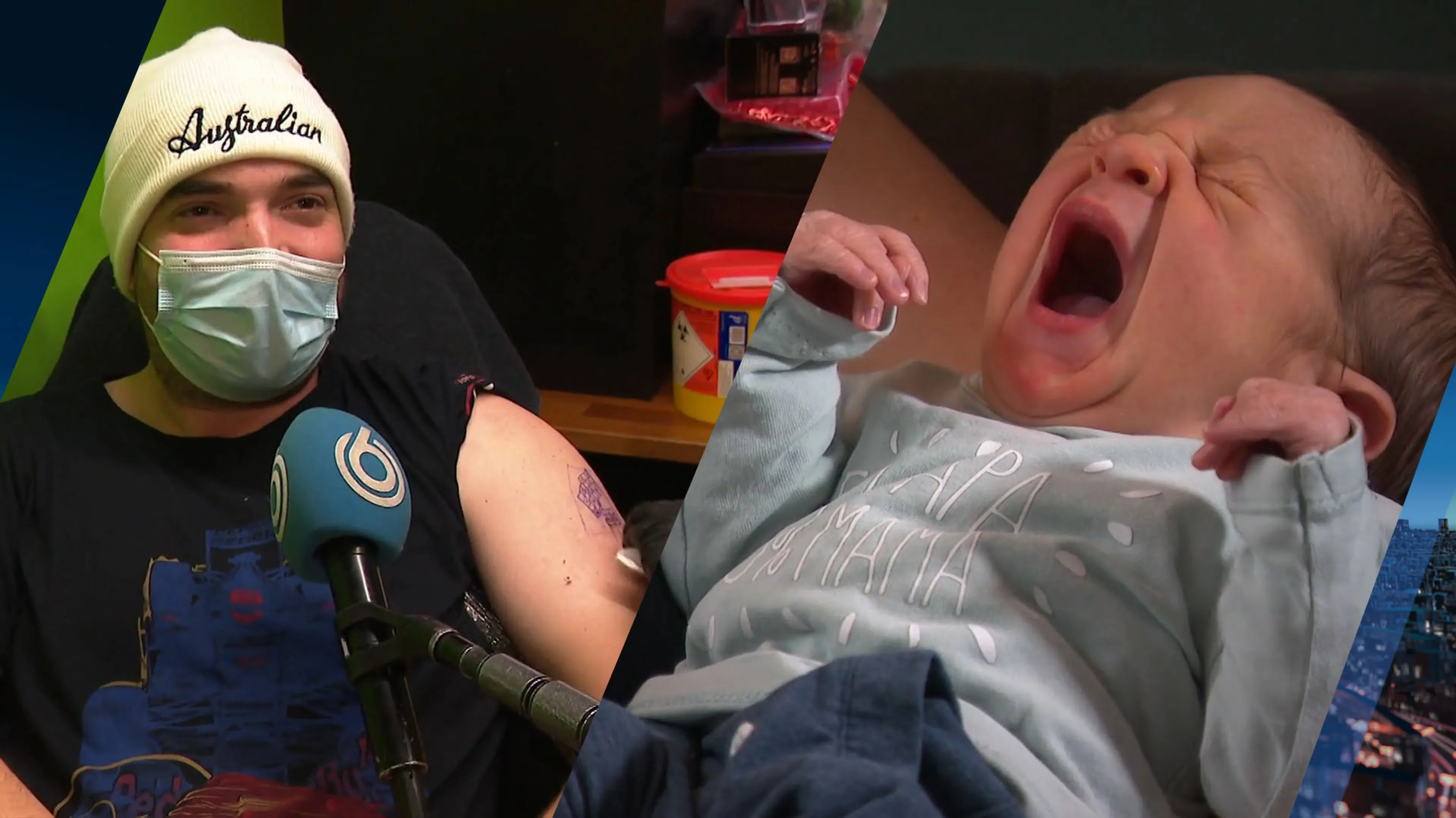 Kampioenschap Max gevierd met gratis tattoos én blauwe muisjes