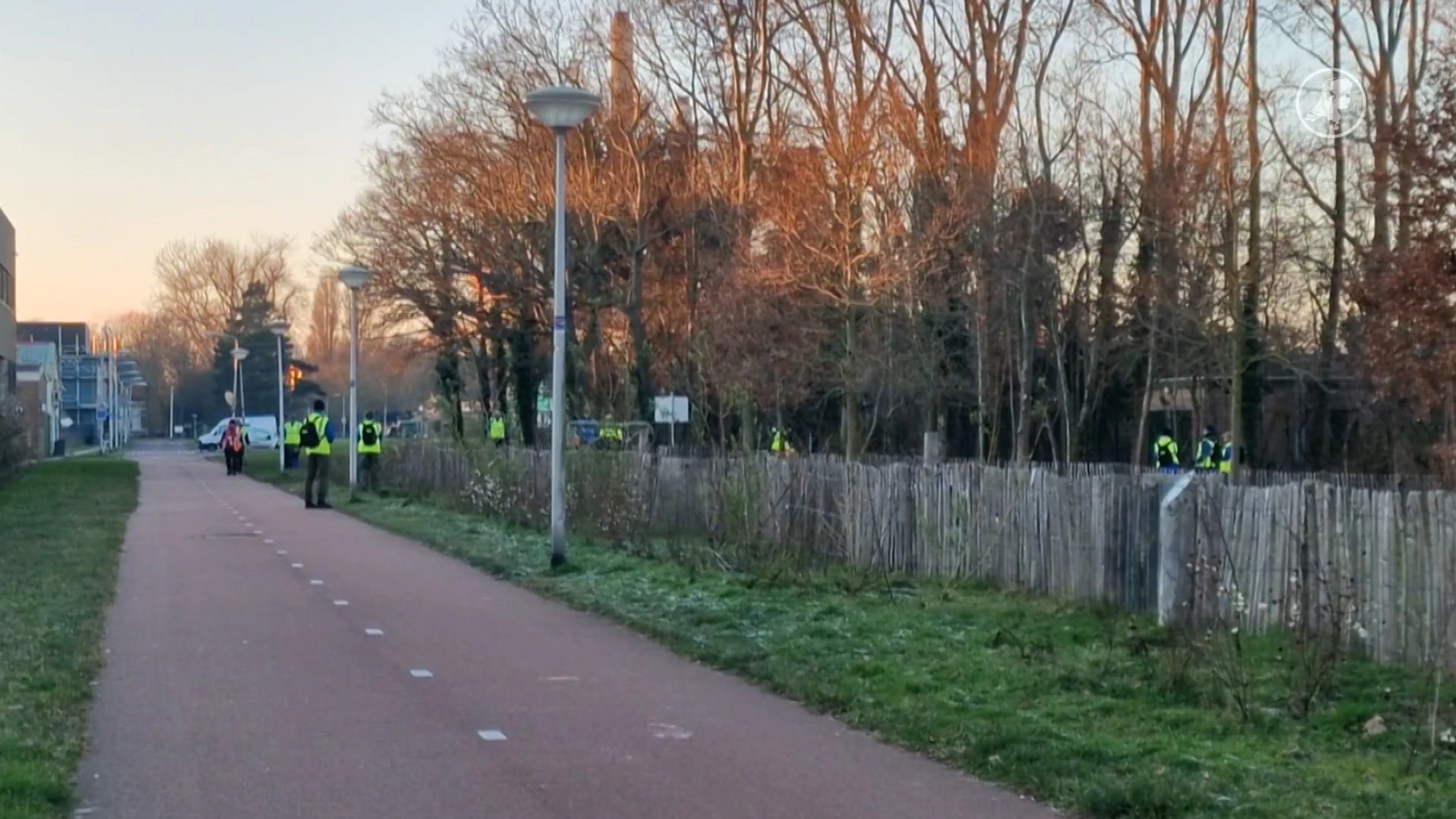 Veteranen Search Team zoekt naar vermiste jongen (16) uit Heemskerk